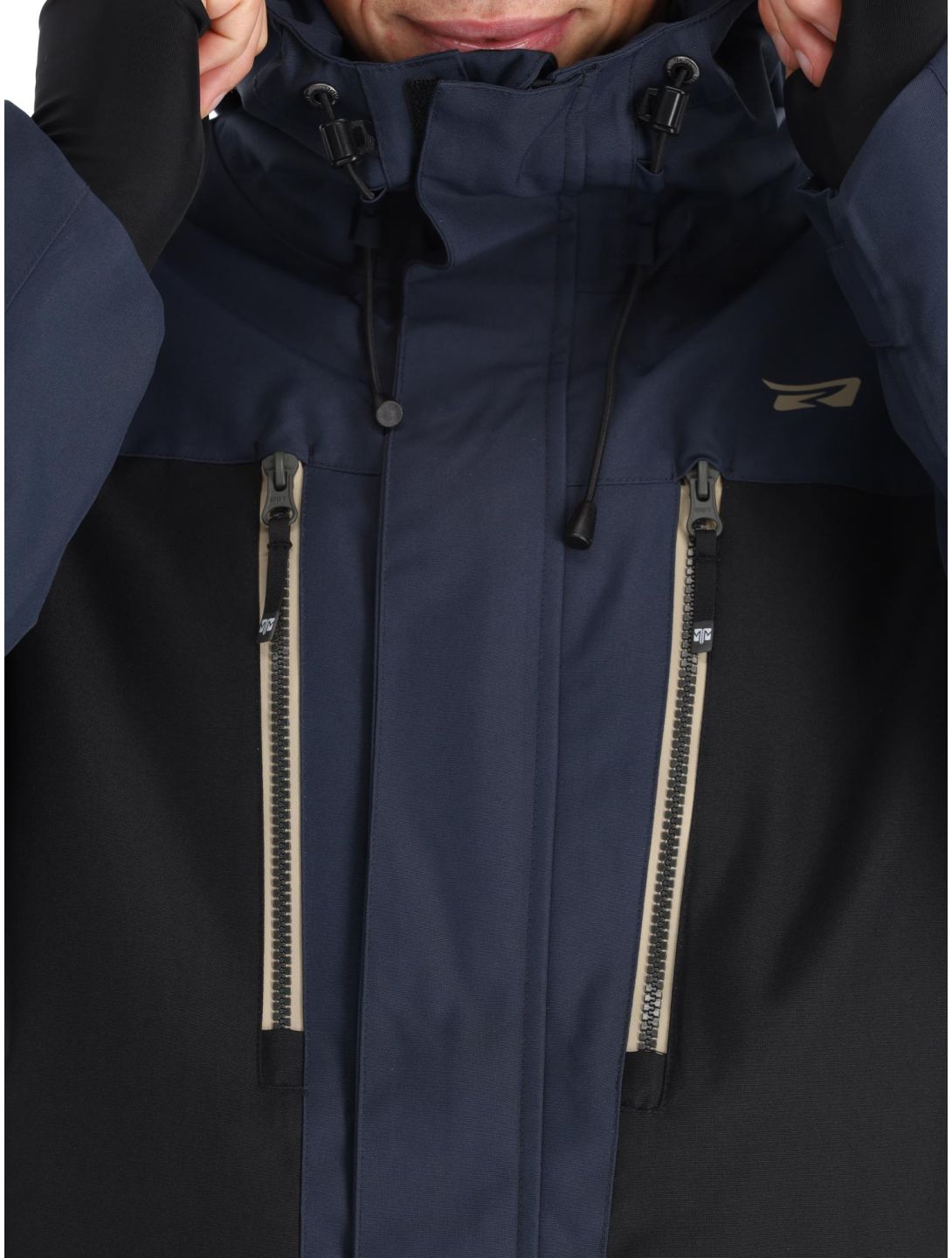 Rehall, Lark-R Skijacke Herren Navy blau 