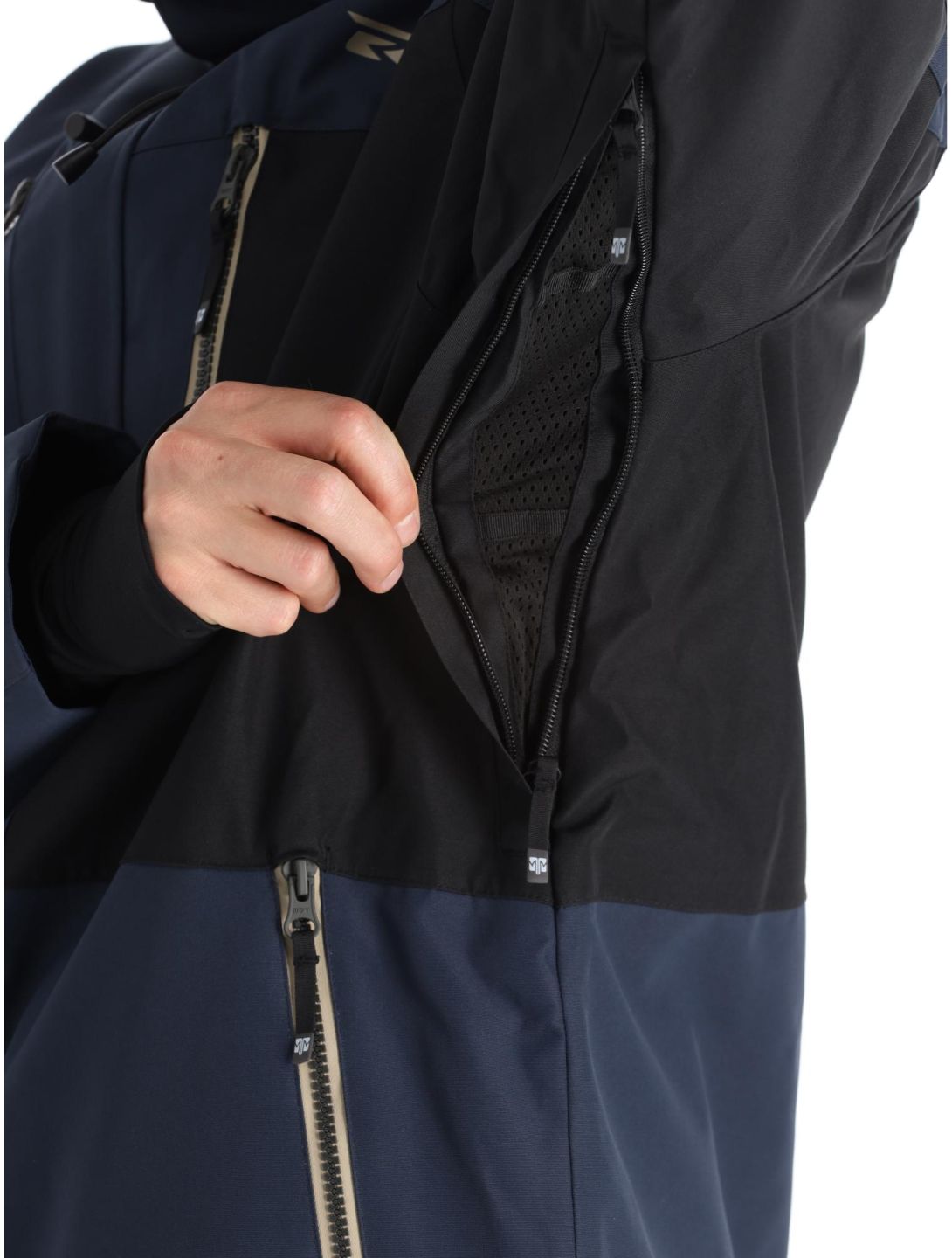 Rehall, Lark-R Skijacke Herren Navy blau 