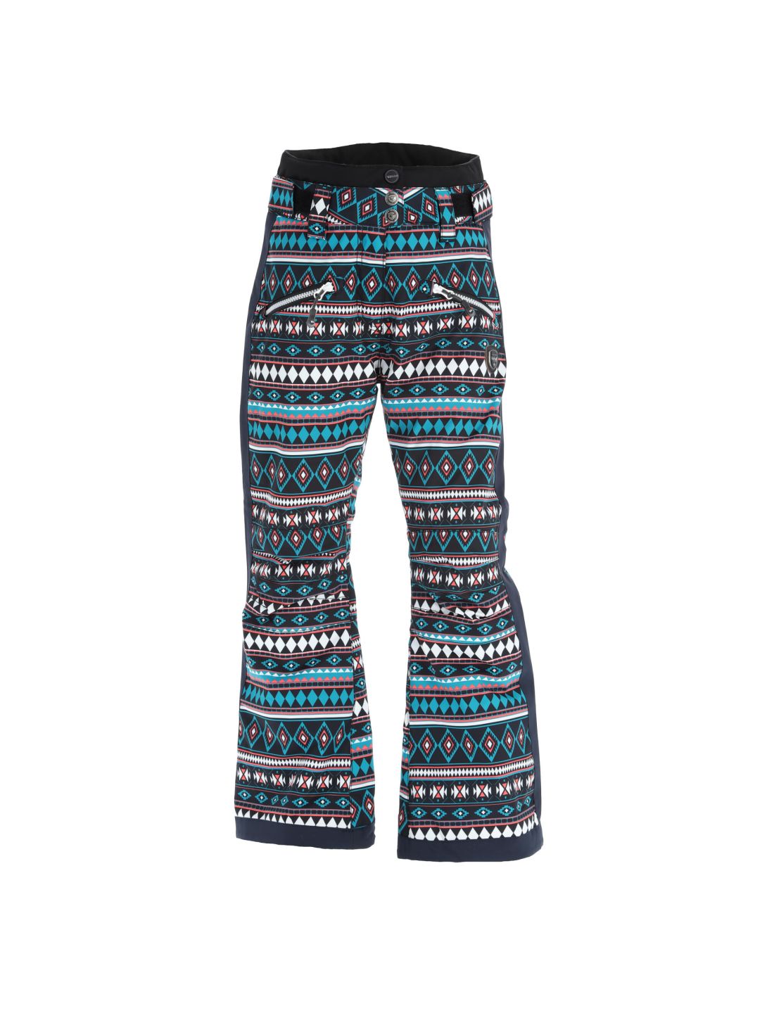 Rehall, Latoya-R-Jr Skihose Kinder inka capri breeze blau