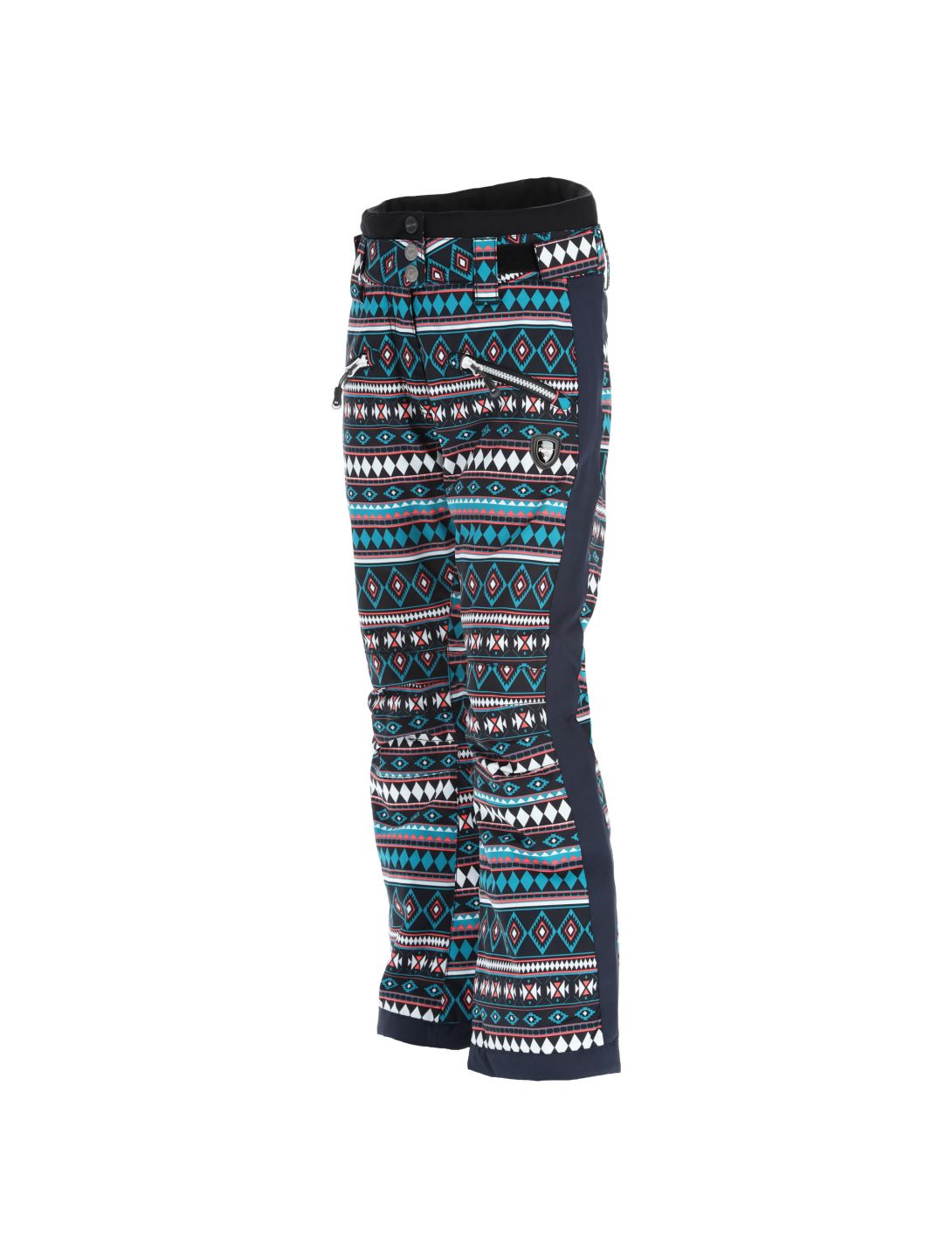 Rehall, Latoya-R-Jr Skihose Kinder inka capri breeze blau