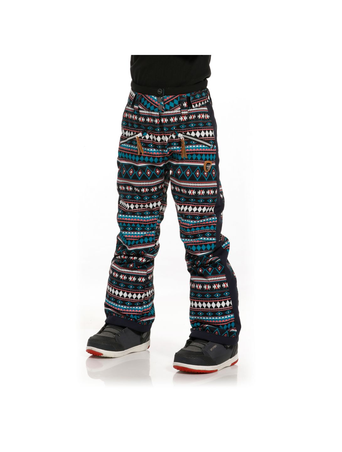 Rehall, Latoya-R-Jr Skihose Kinder inka capri breeze blau