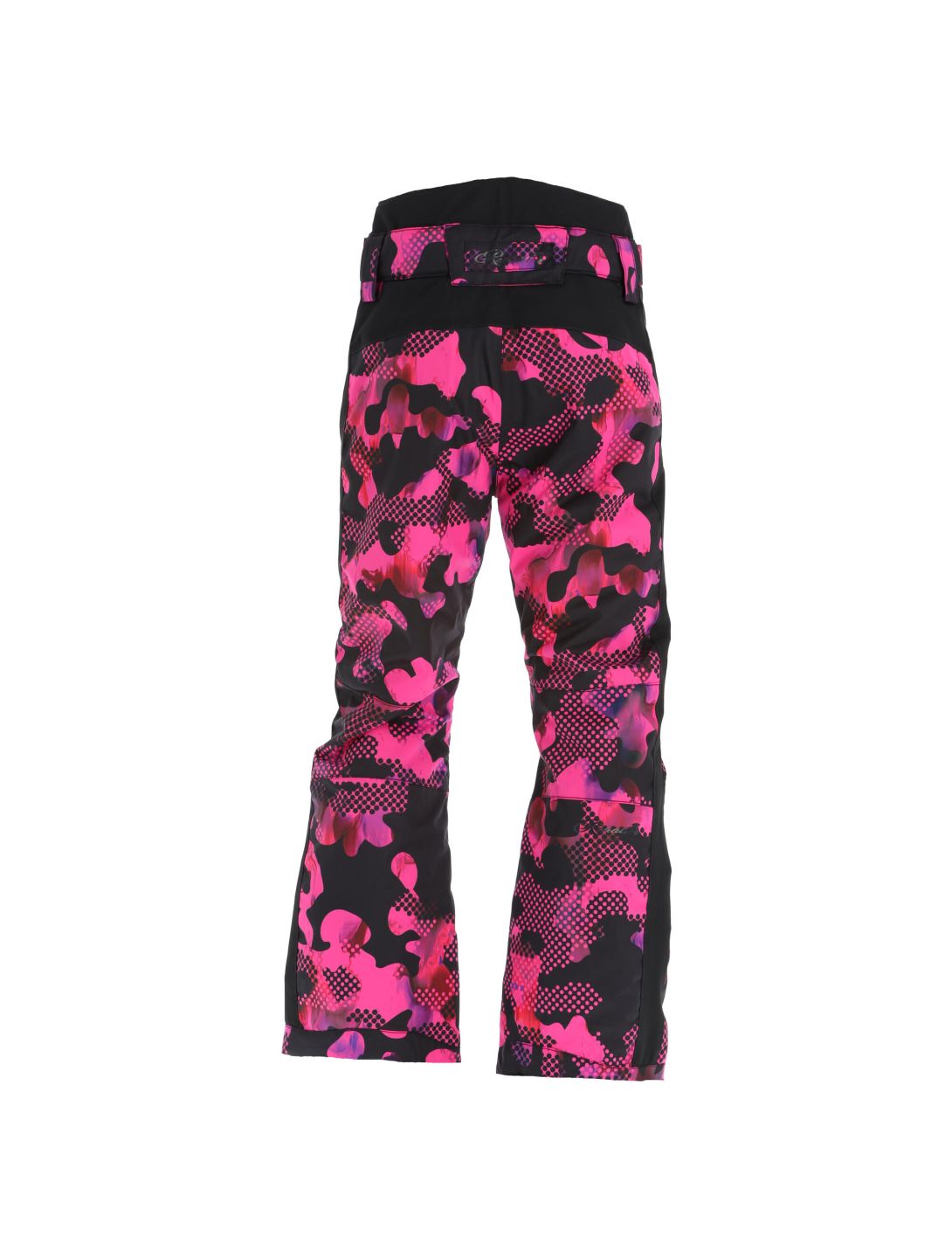 Rehall, Latoya-R-Jr Skihose Kinder popart camo fuchsia rosa