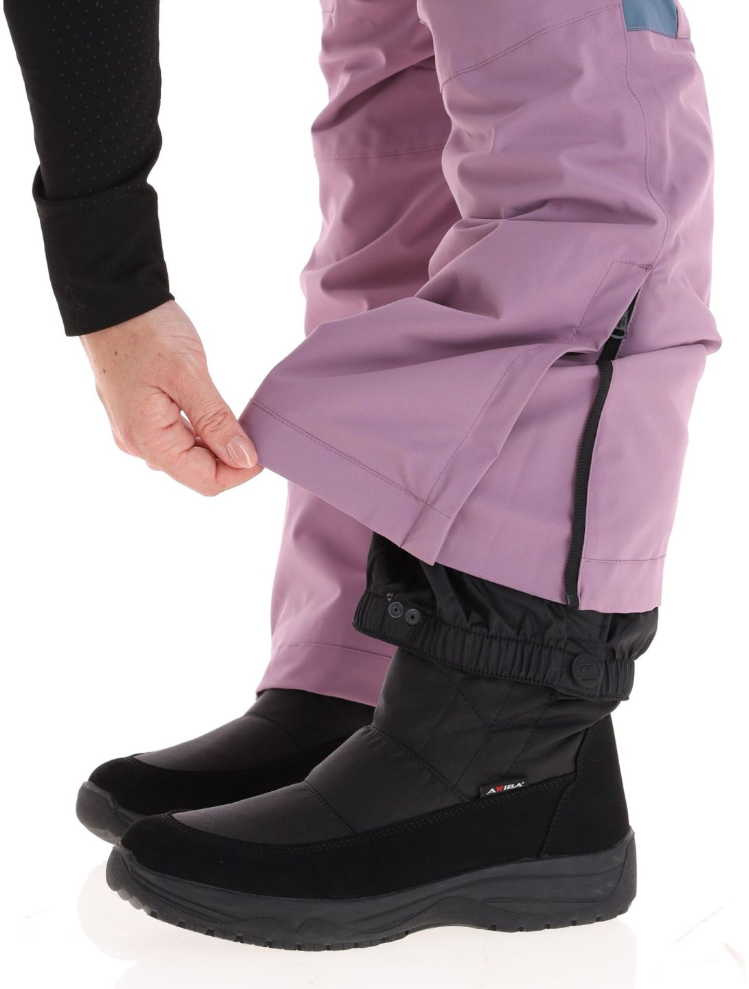 Rehall, Lena-R Skihose Damen Lavender violett 