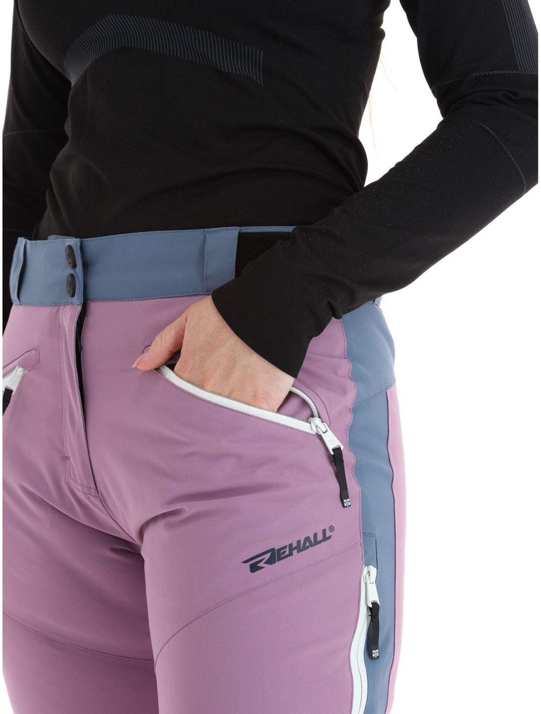 Rehall, Lena-R Skihose Damen Lavender violett 