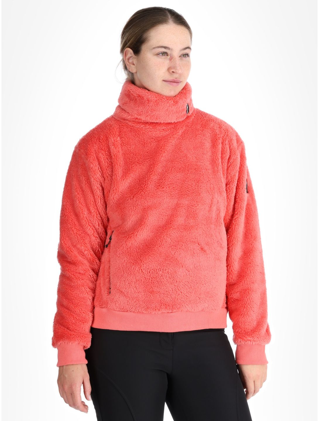 Rehall, Leoni-R Pullover Damen Calypso Coral rosa 