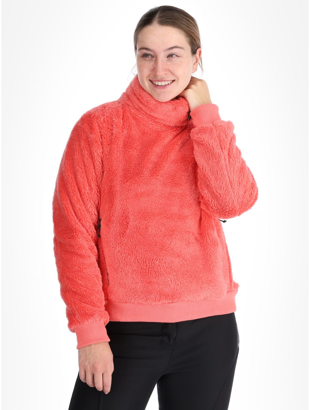 Rehall, Leoni-R Pullover Damen Calypso Coral rosa 