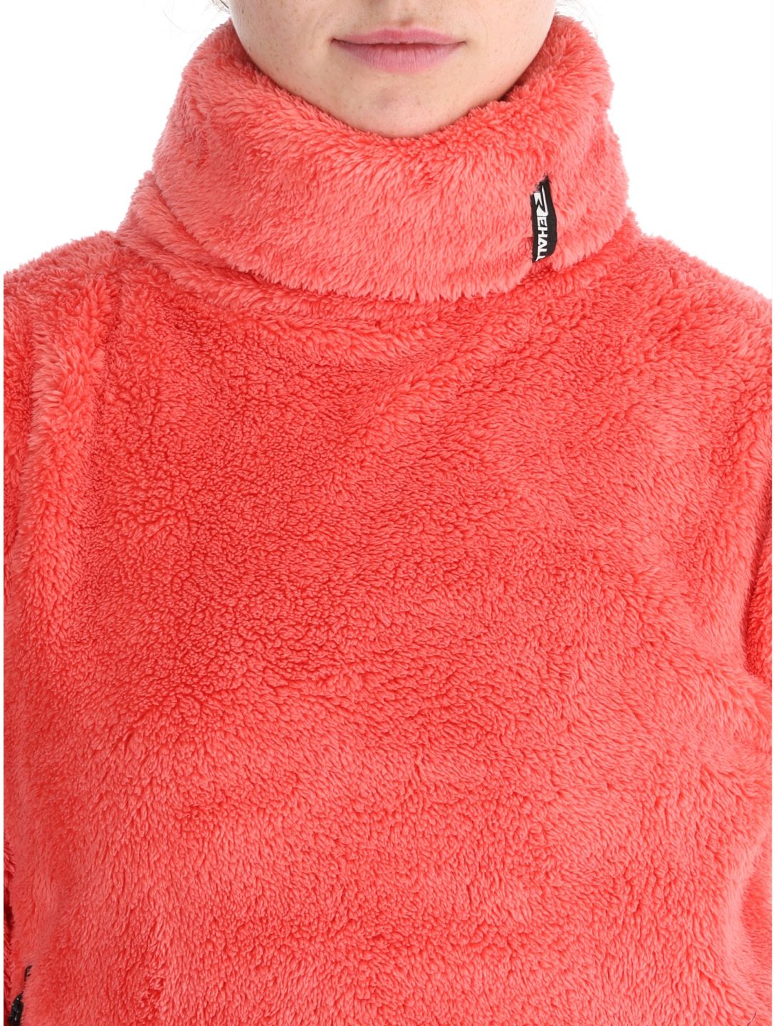 Rehall, Leoni-R Pullover Damen Calypso Coral rosa 