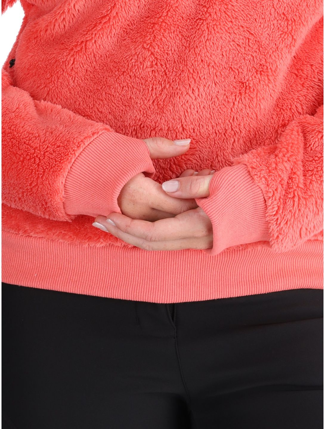 Rehall, Leoni-R Pullover Damen Calypso Coral rosa 