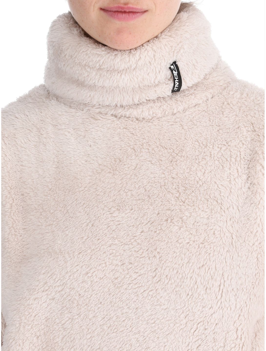 Rehall, Leoni-R Pullover Damen Moonbeam beige 