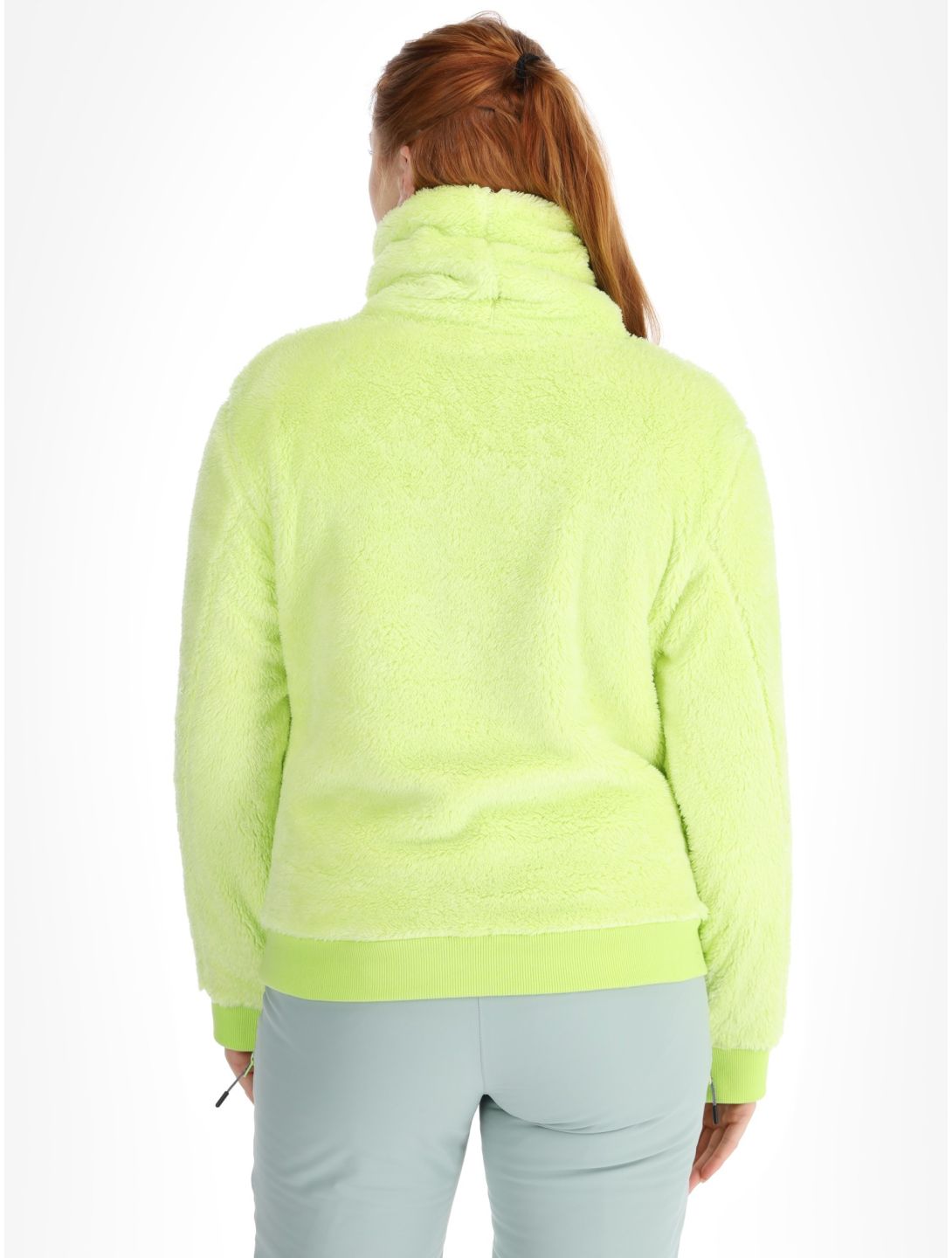 Rehall, Leoni-R Pullover Damen Sharp Green grün 