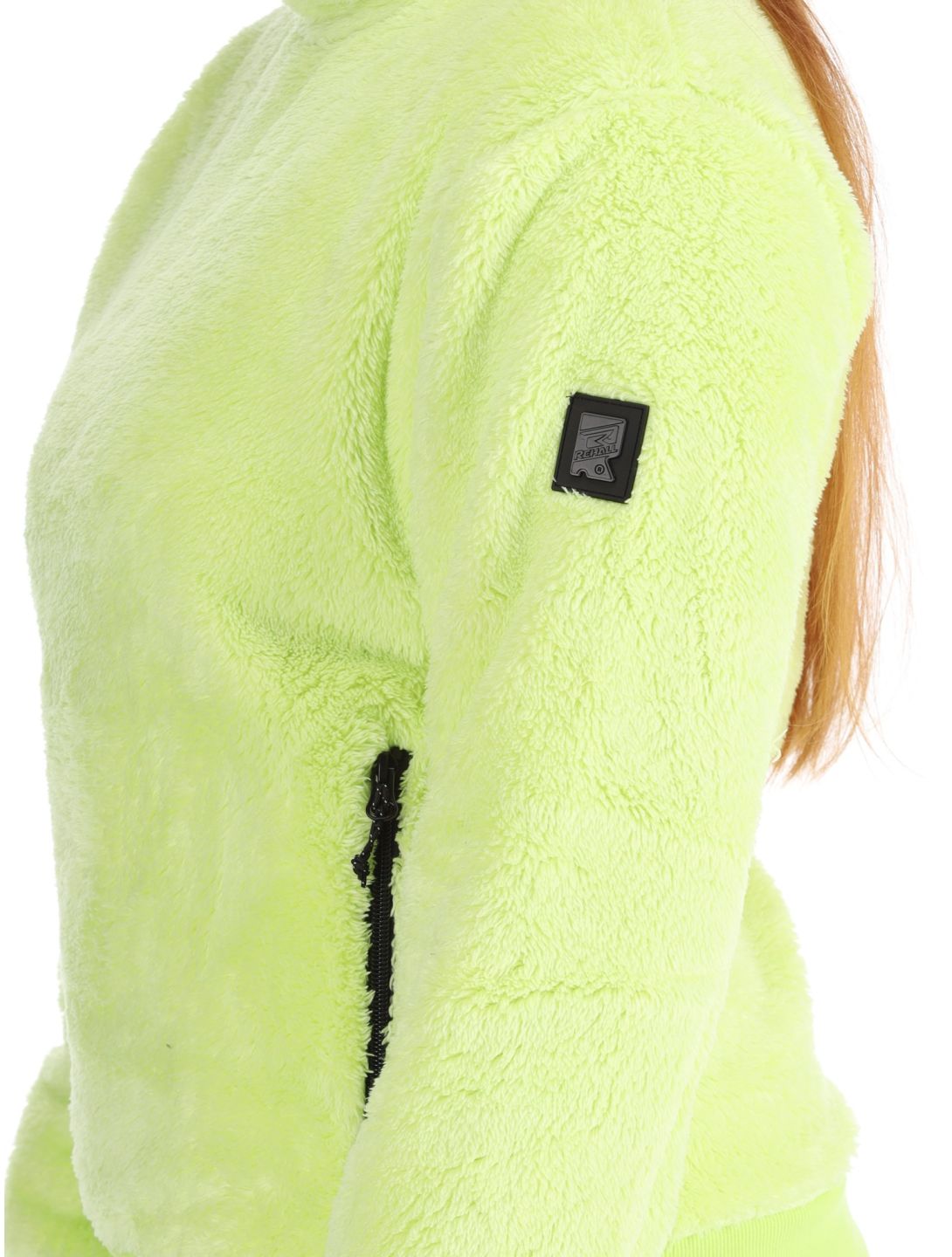 Rehall, Leoni-R Pullover Damen Sharp Green grün 