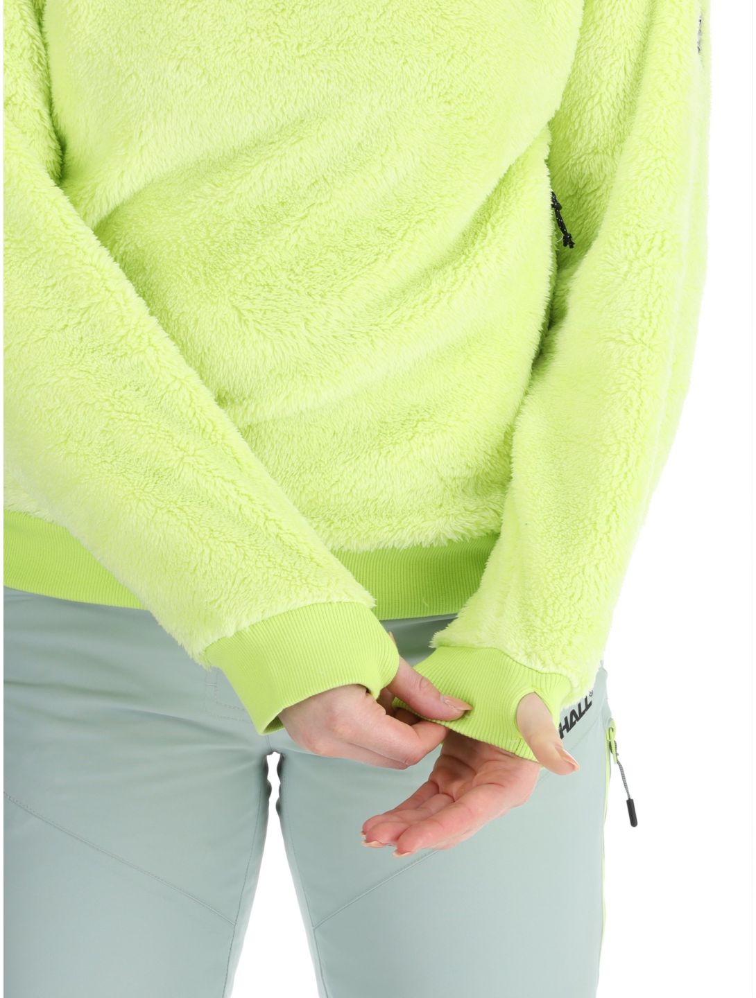 Rehall, Leoni-R Pullover Damen Sharp Green grün 