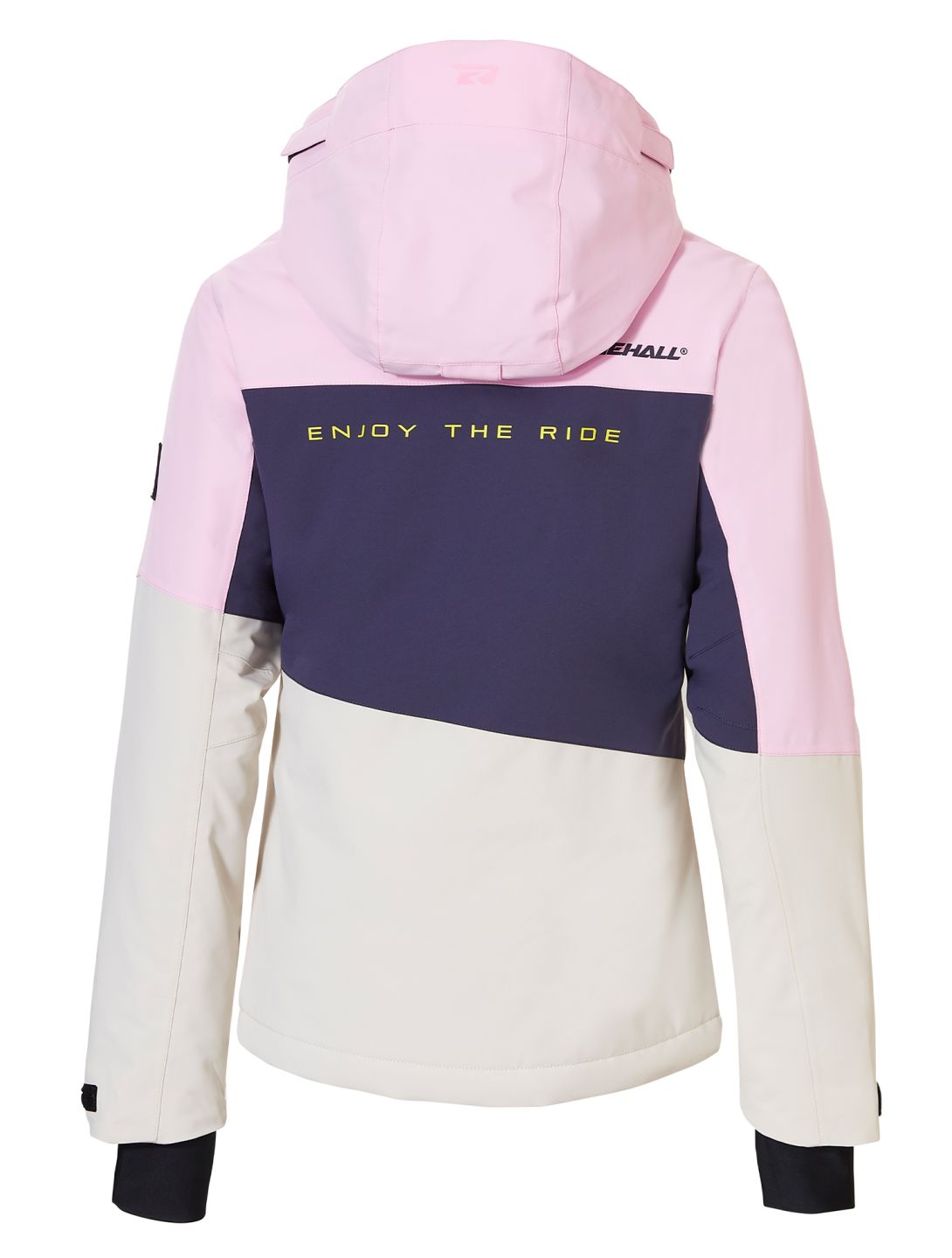 Rehall, Liv-R Skijacke Kinder Lilac beige, rosa 