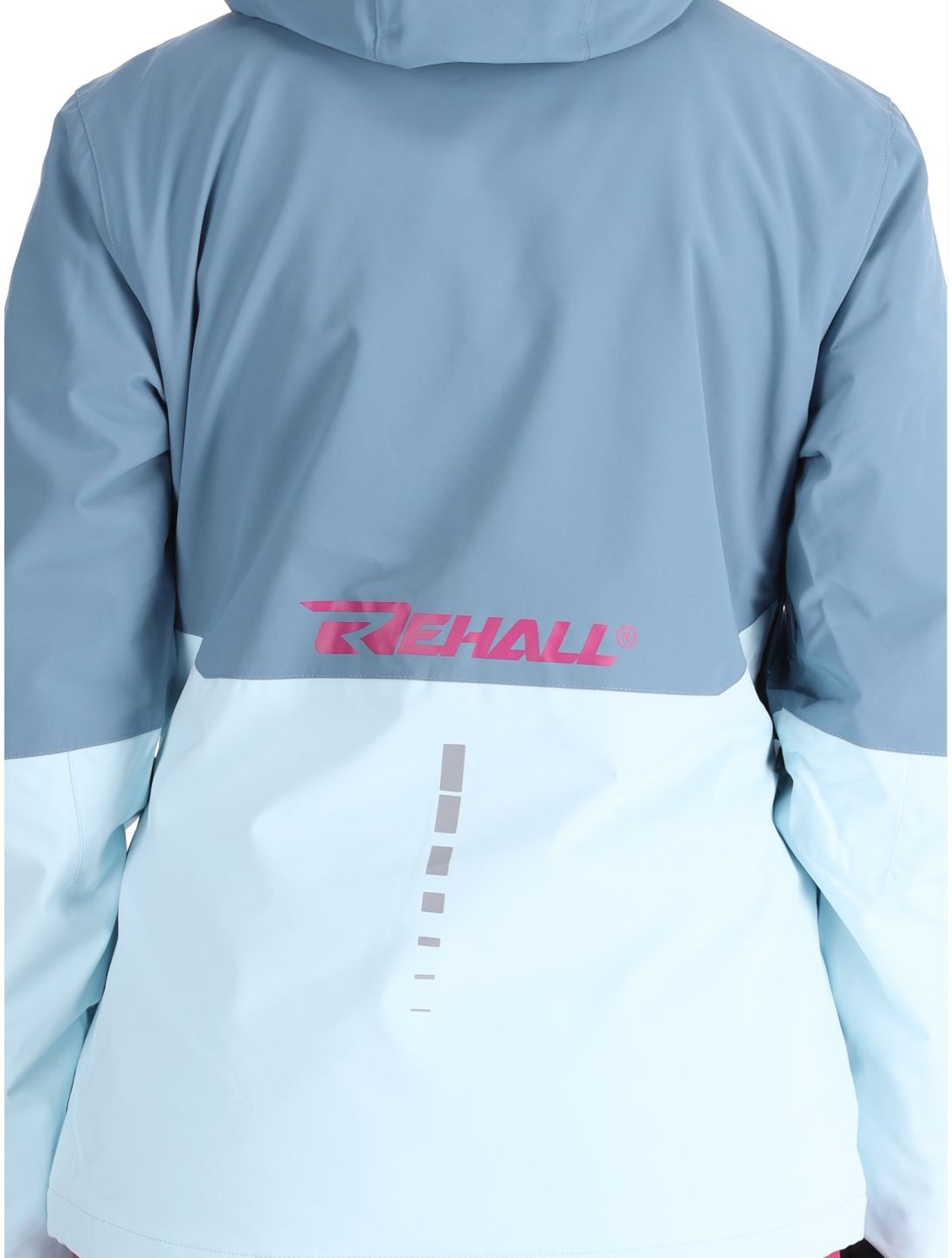 Rehall, Liza-R Skijacke Damen Omphalodes blau 