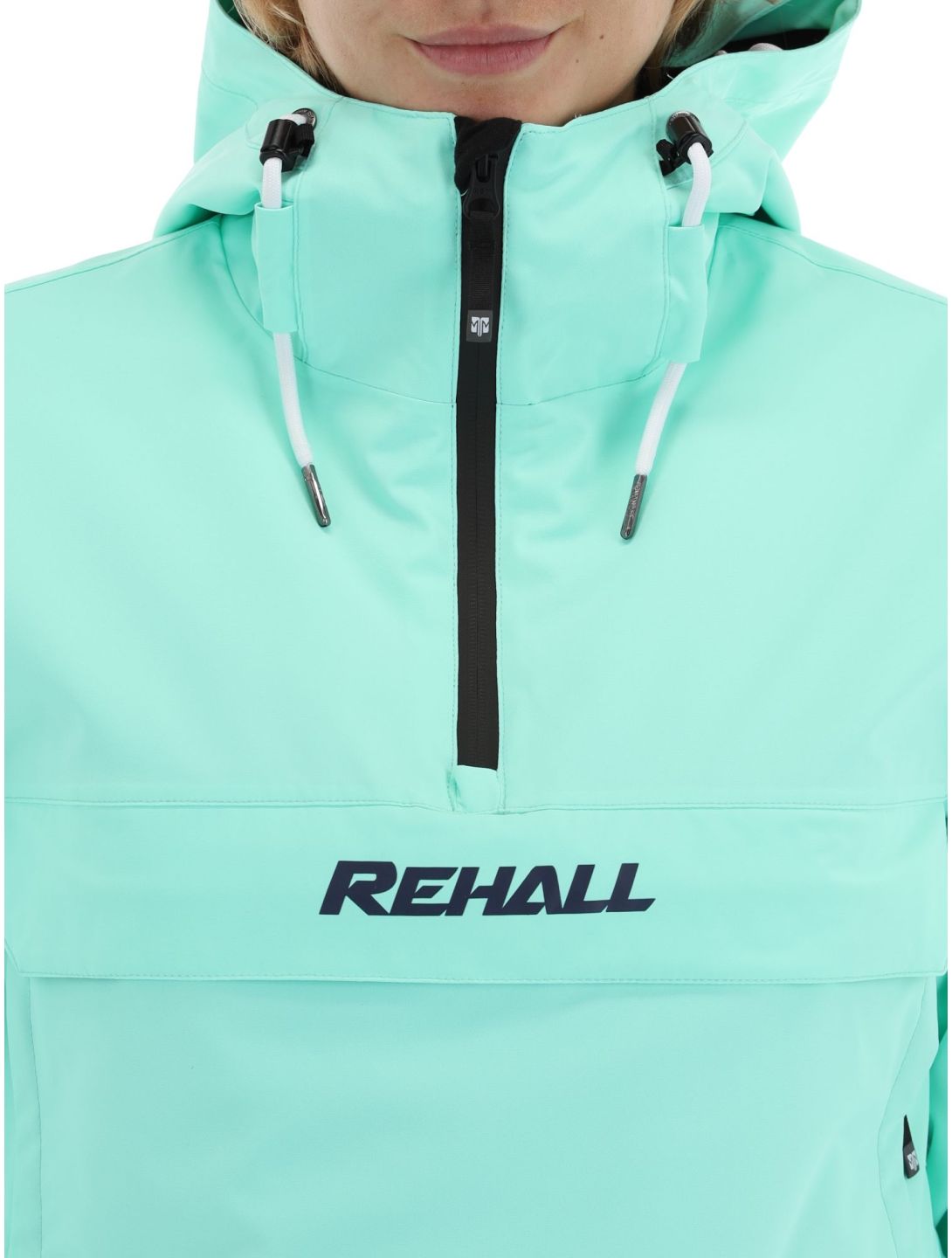 Rehall, Loiza-R Winter Anorak Damen Mint blau 