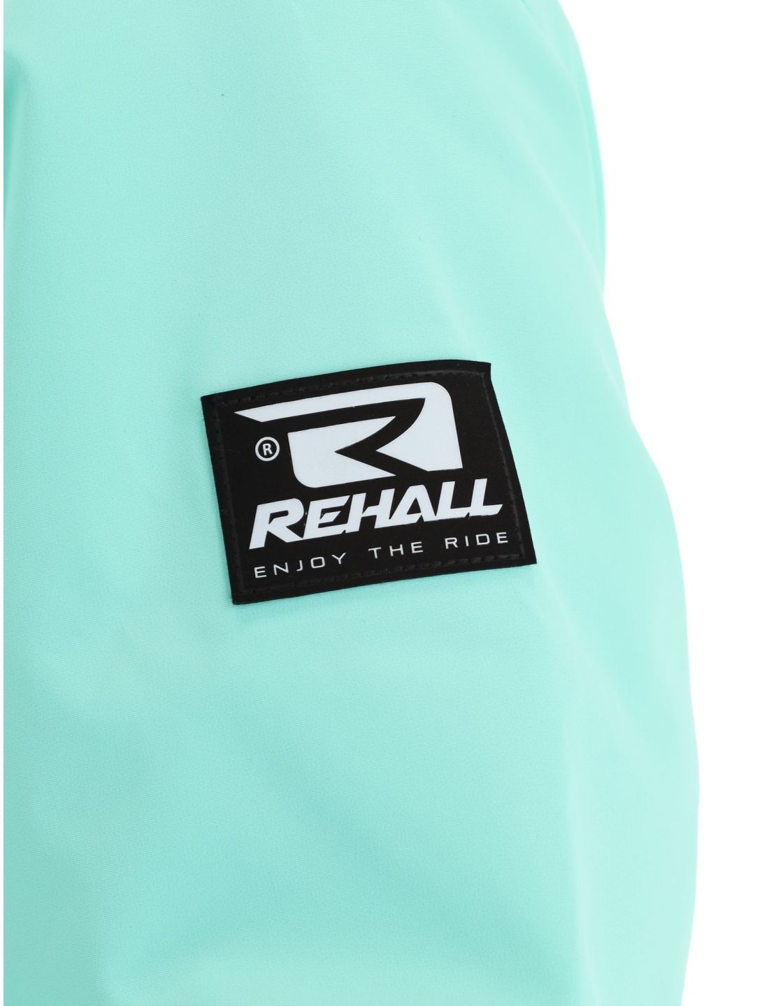 Rehall, Loiza-R Winter Anorak Damen Mint blau 