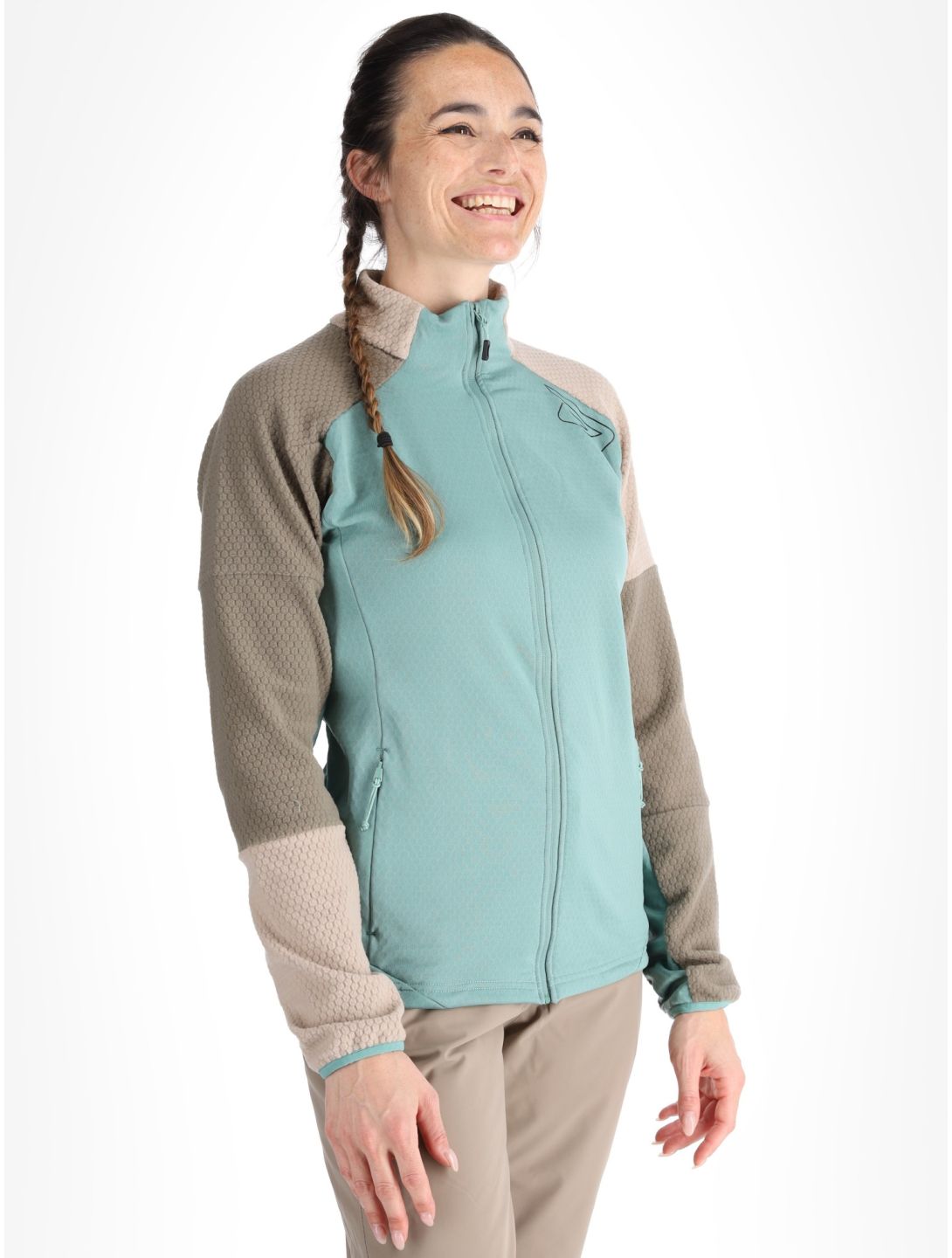 Rehall, Lot-R Jacke Damen Feldspar grün 