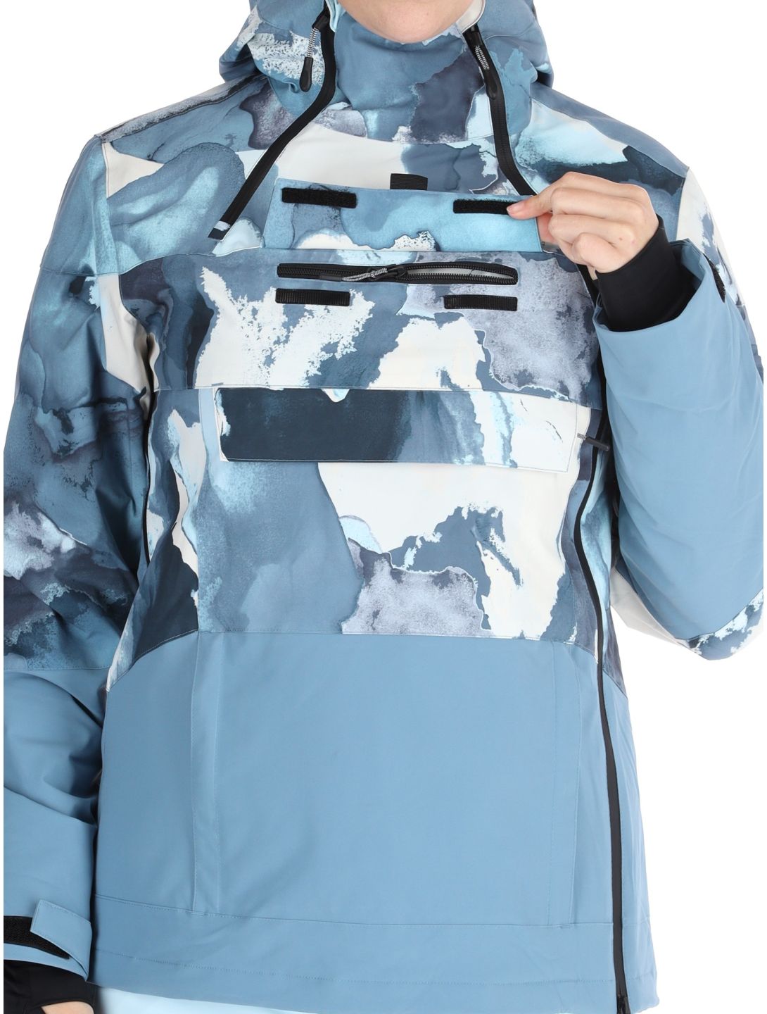 Rehall, Lou-R Skijacke Damen Captains Blue blau 