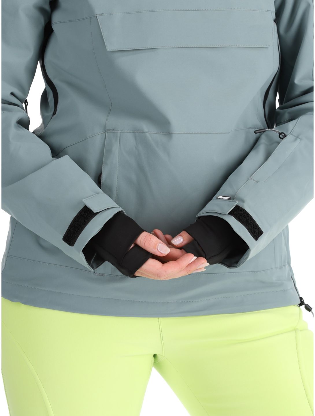 Rehall, Lou-R Skijacke Damen Trooper grau 