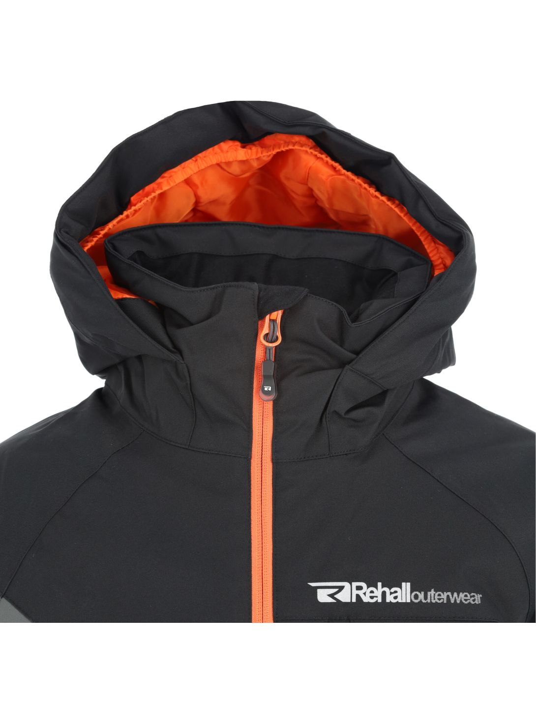 Rehall, Maine-R-Jr Skijacke Kinder oak grau