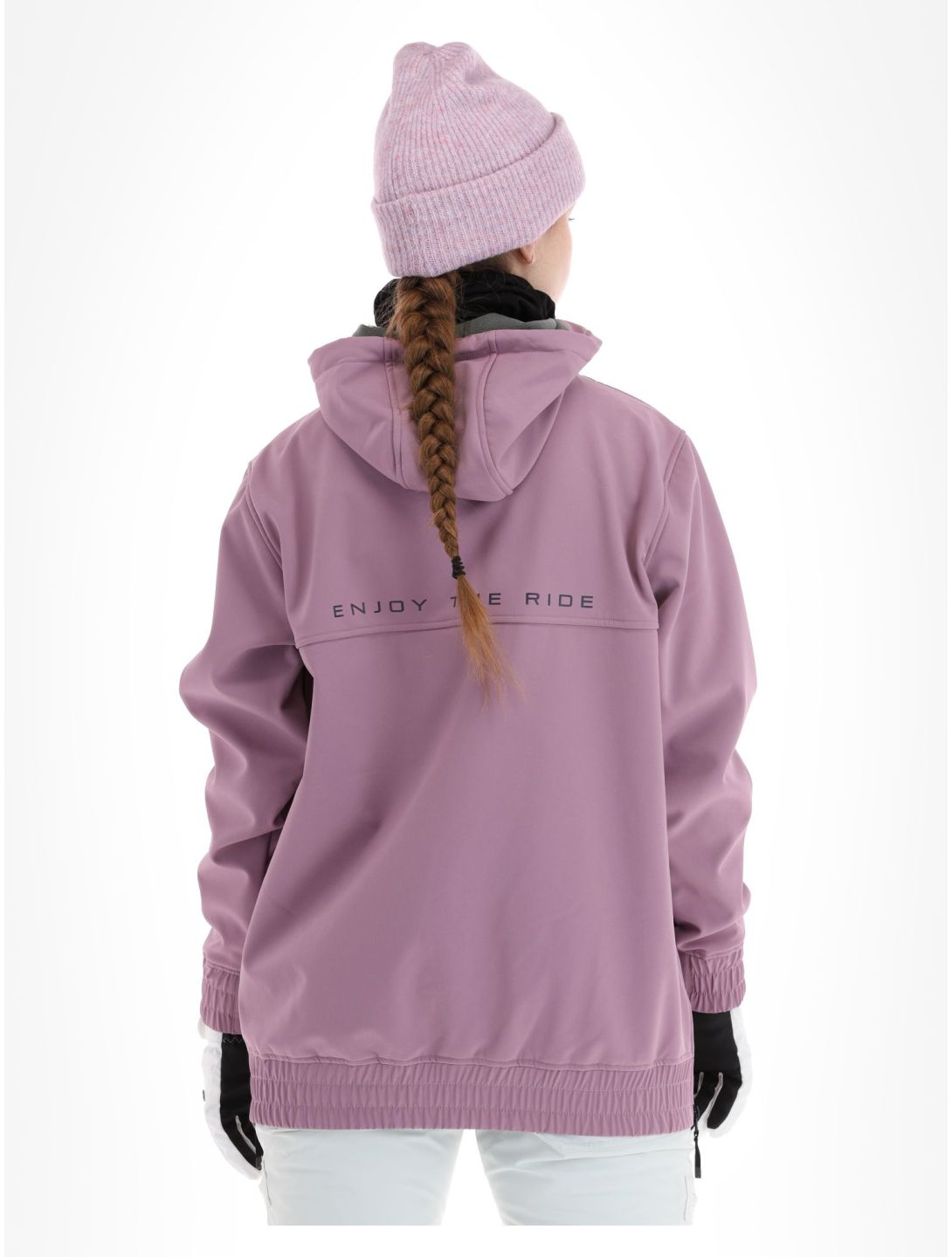 Rehall, Meave-R Softshell Skijacke Damen Lavender violett 