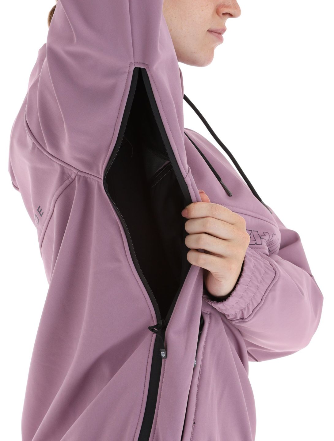 Rehall, Meave-R Softshell Skijacke Damen Lavender violett 