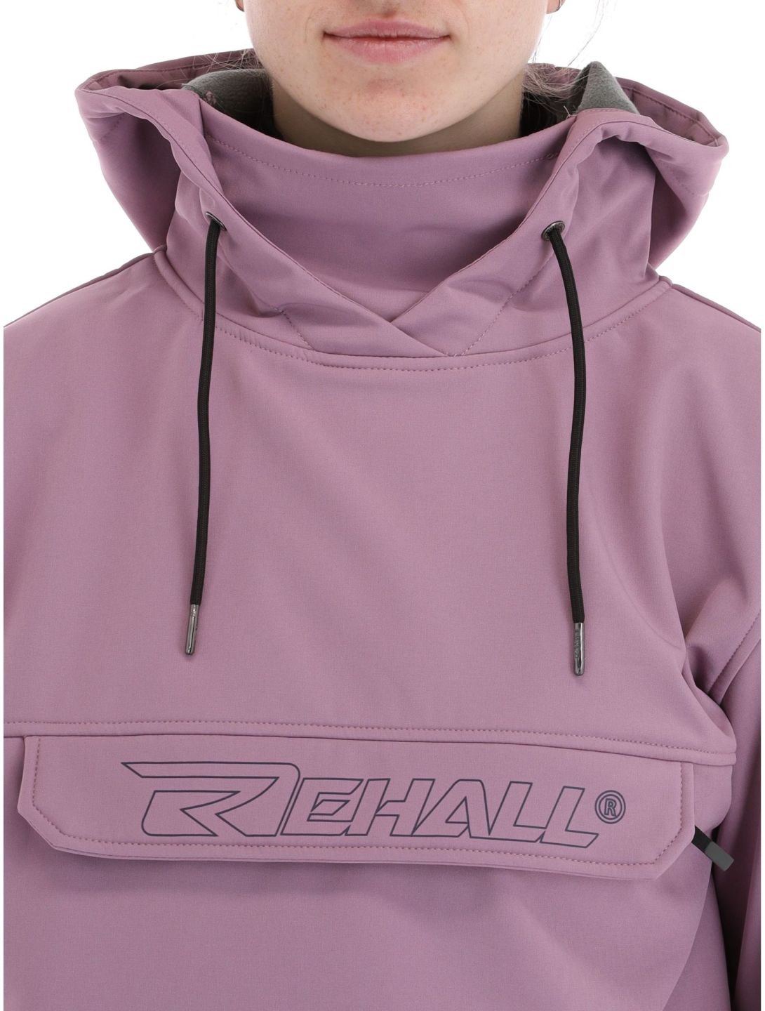 Rehall, Meave-R Softshell Skijacke Damen Lavender violett 