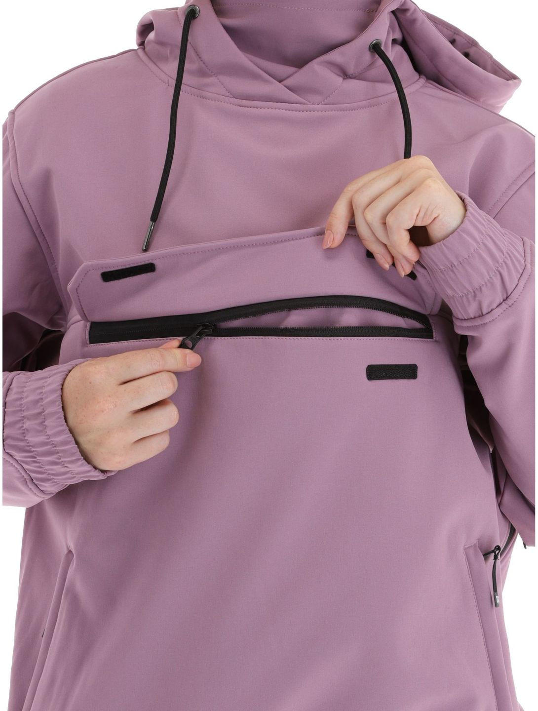 Rehall, Meave-R Softshell Skijacke Damen Lavender violett 