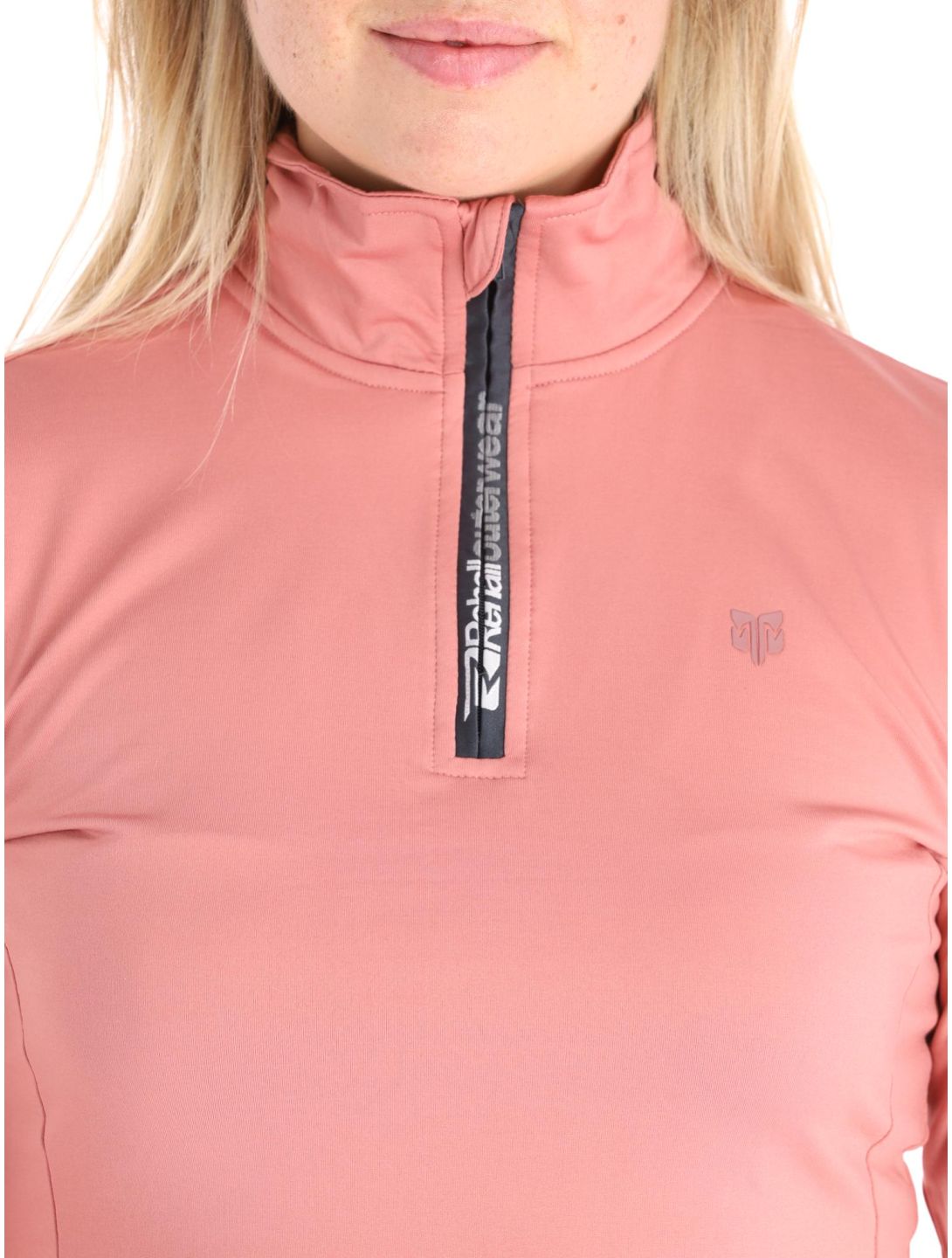 Rehall, Micha-R Pullover Damen Dusty Rose rosa 