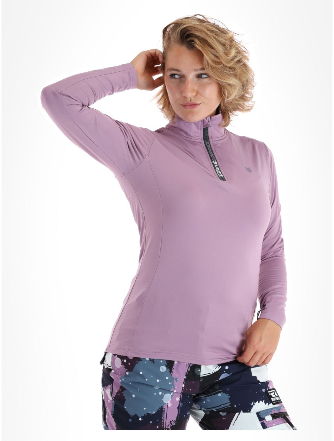 Rehall, Micha-R Pullover Damen Lavender violett 