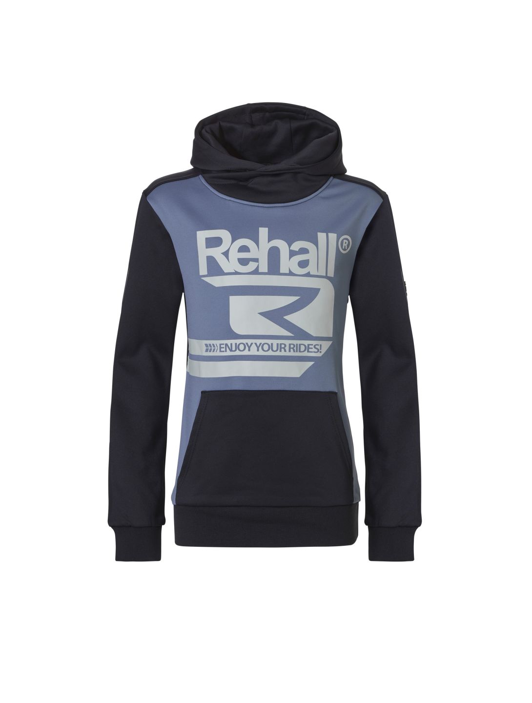 Rehall, Murray-R-Jr. Pullover Kinder mirage blau 