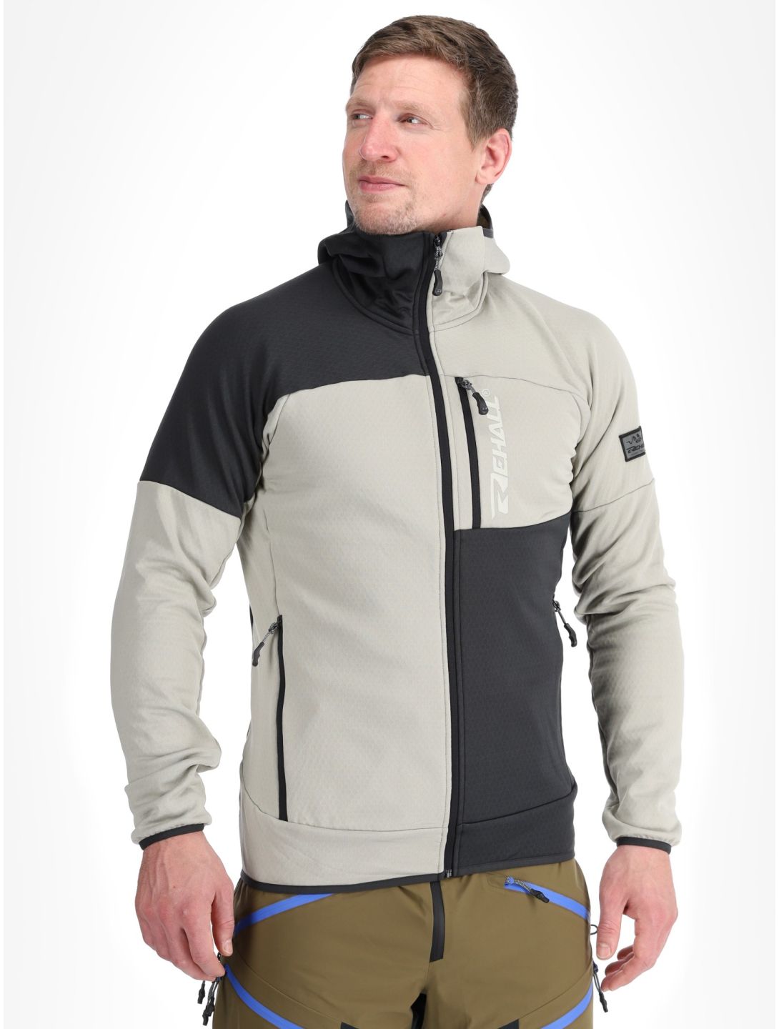 Rehall, Nebo-R Jacke Herren Gravel Stone beige 