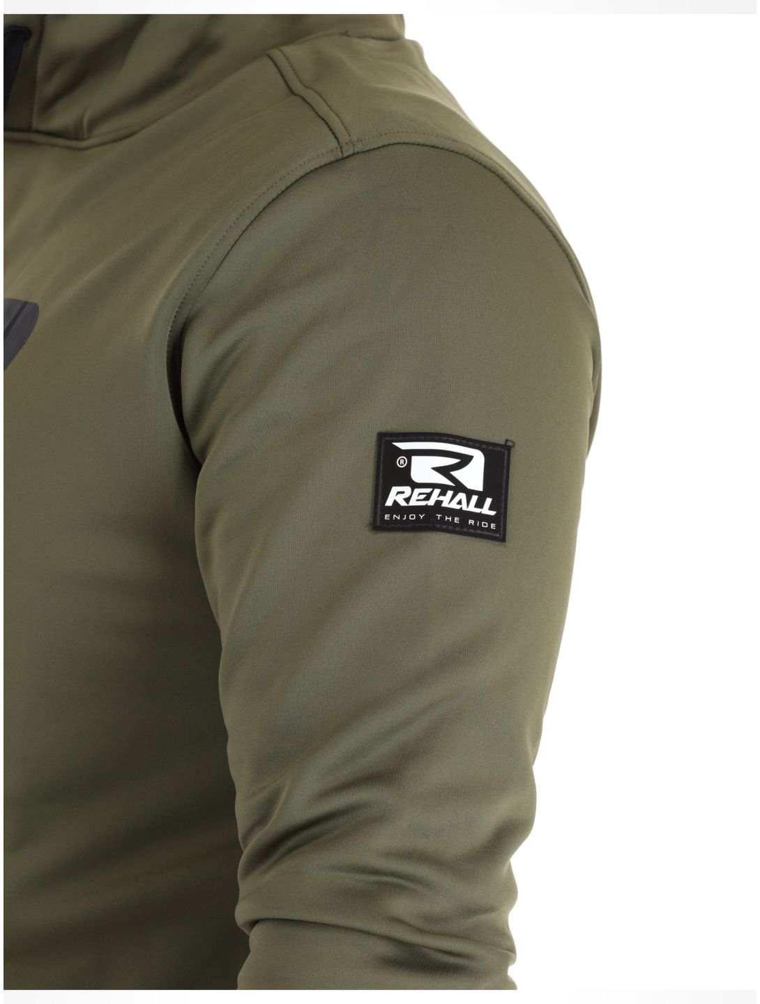 Rehall, Neill-R Pullover Herren Olive grün 