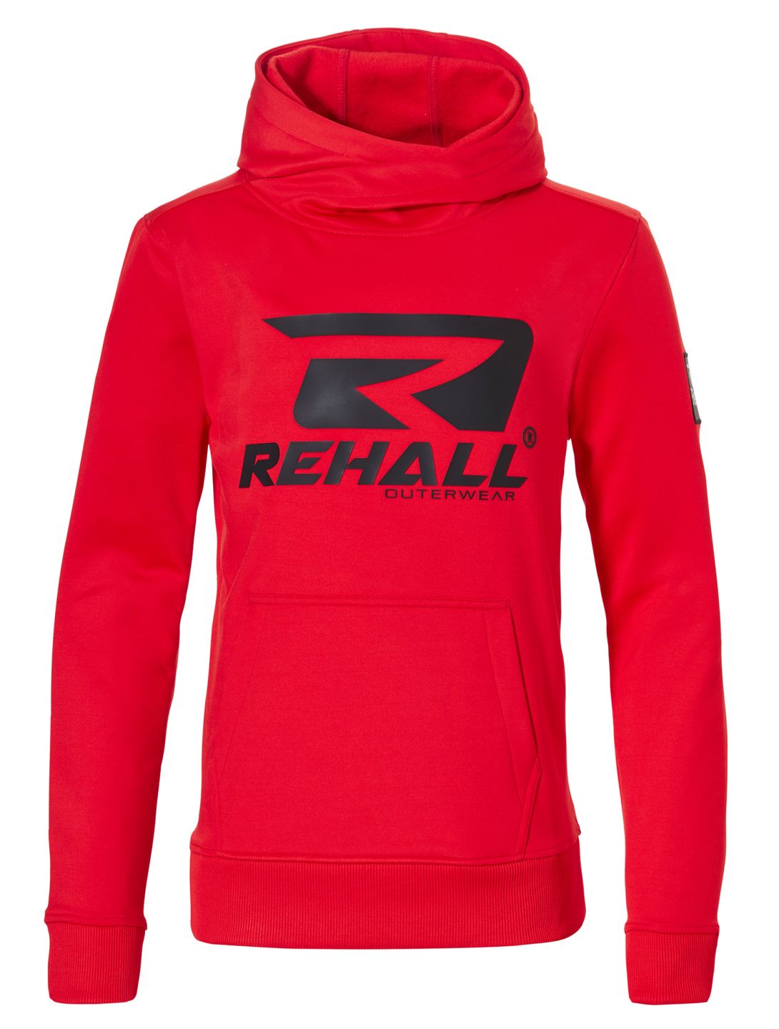 Rehall, Neill-R-Jr. Pullover Kinder Red velvet rot 