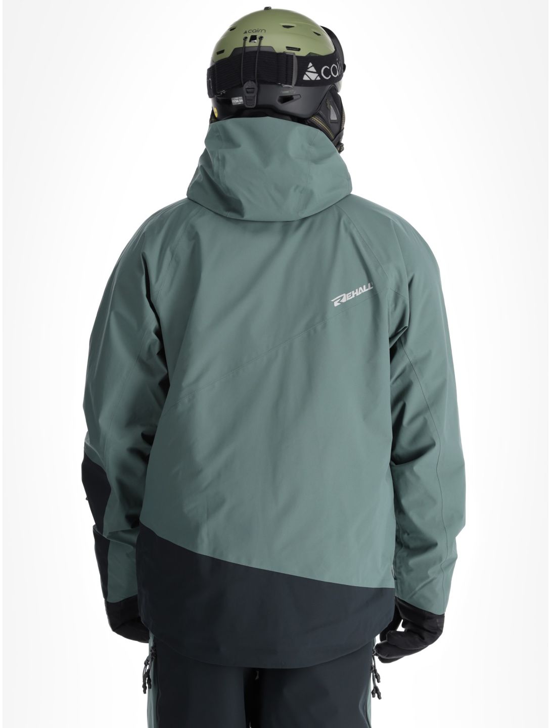 Rehall, Nevado-R Skijacke Herren Fender Green grün 