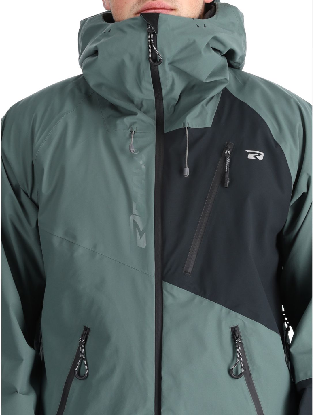 Rehall, Nevado-R Skijacke Herren Fender Green grün 