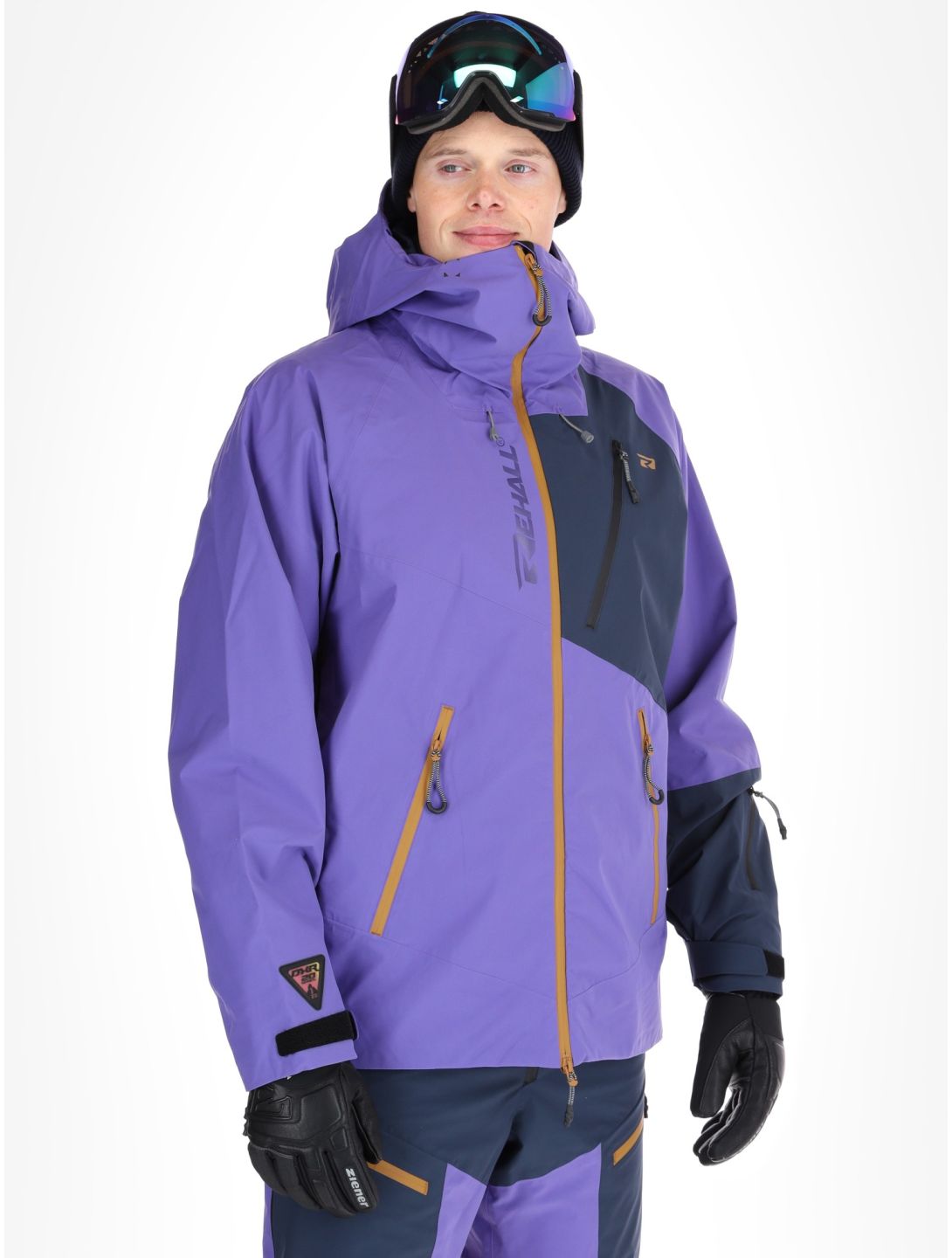 Rehall, Nevado-R Skijacke Herren Purple violett 