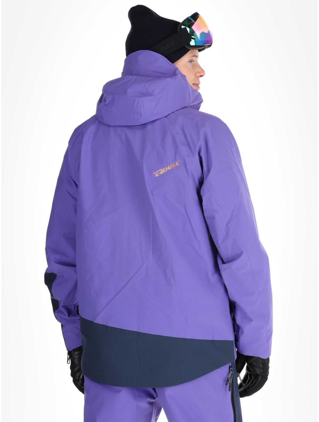 Rehall, Nevado-R Skijacke Herren Purple violett 