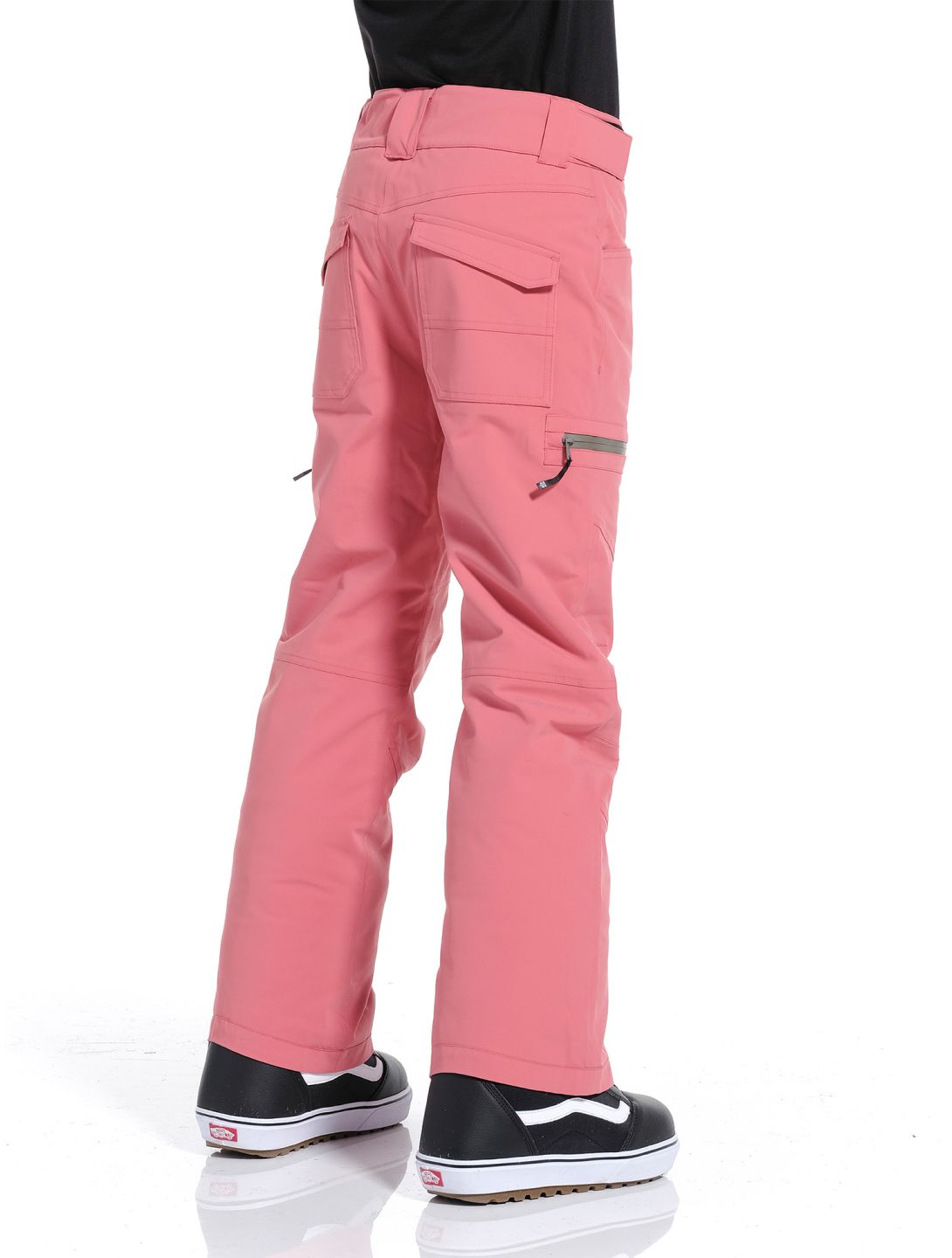 Rehall, Nori-R-Jr. Skihose Kinder Slate Rose rosa 