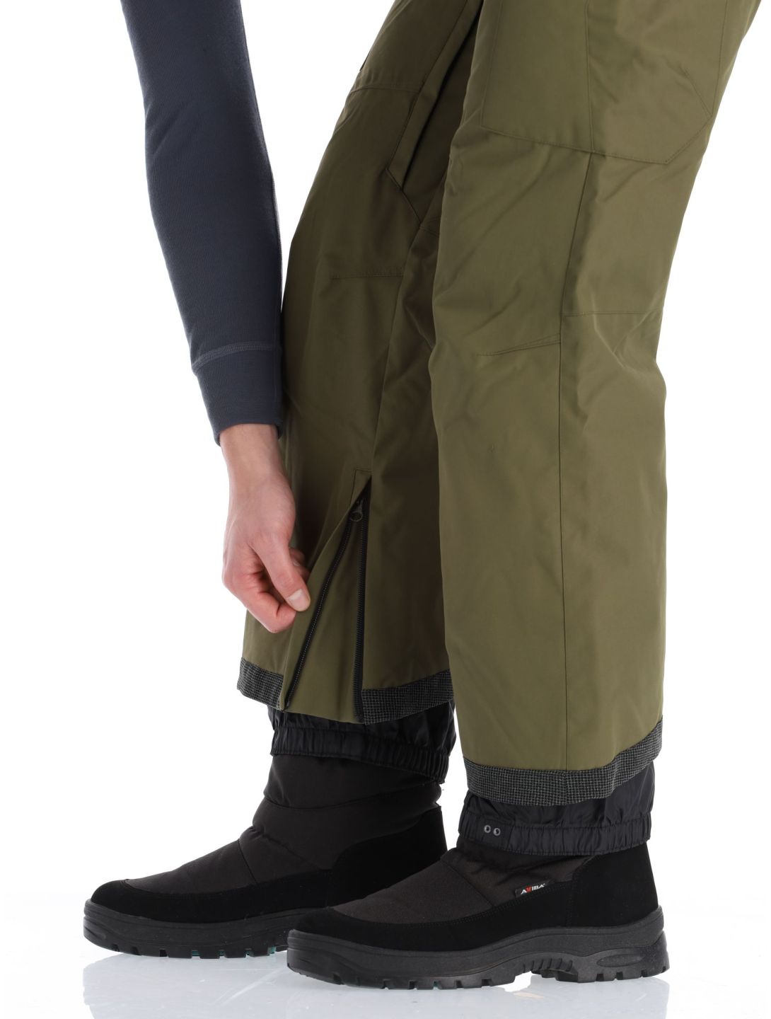 Rehall, Picker-R Skihose Herren Olive grün 