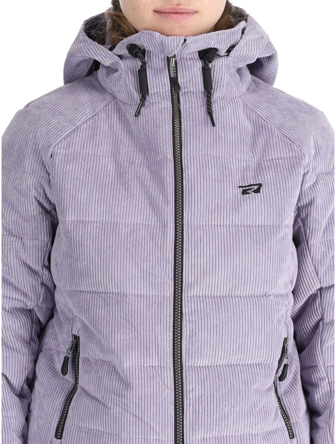 Rehall, Puffy-R Skijacke Damen Dusk violett 