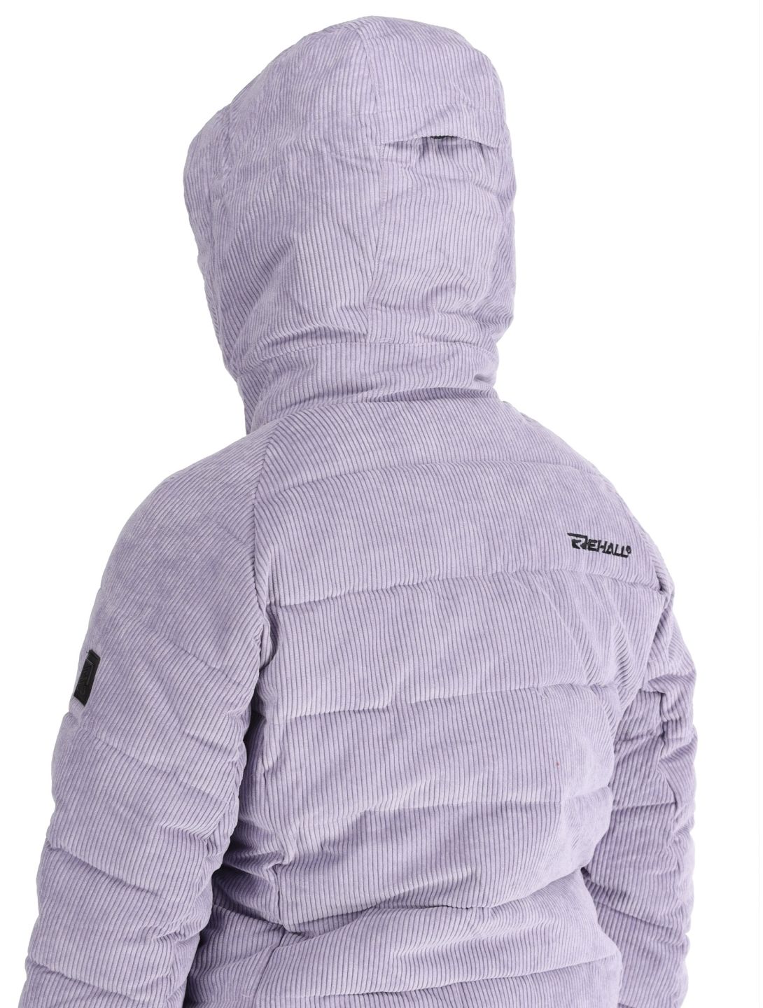 Rehall, Puffy-R Skijacke Damen Dusk violett 