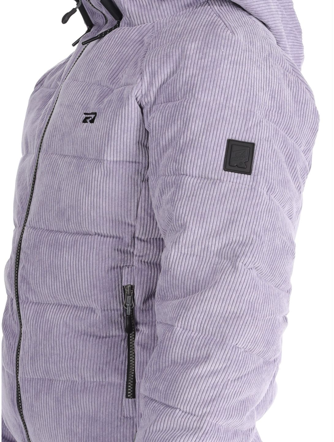 Rehall, Puffy-R Skijacke Damen Dusk violett 