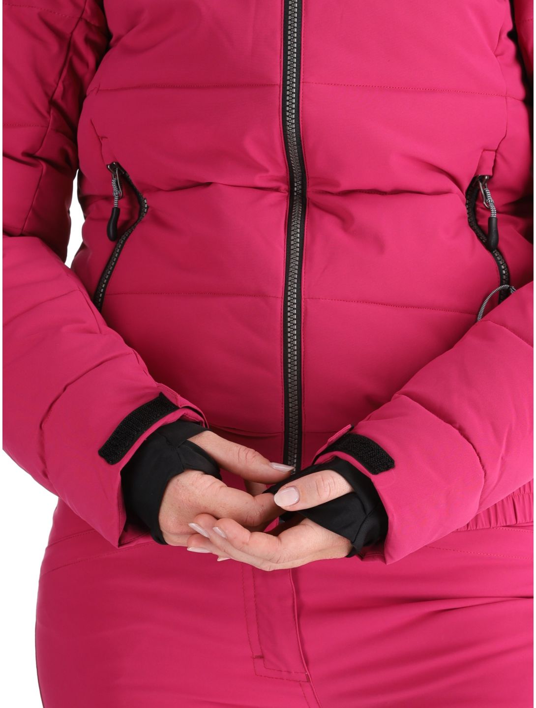 Rehall, Puffy-R Skijacke Damen Festival Fuchsia violett 