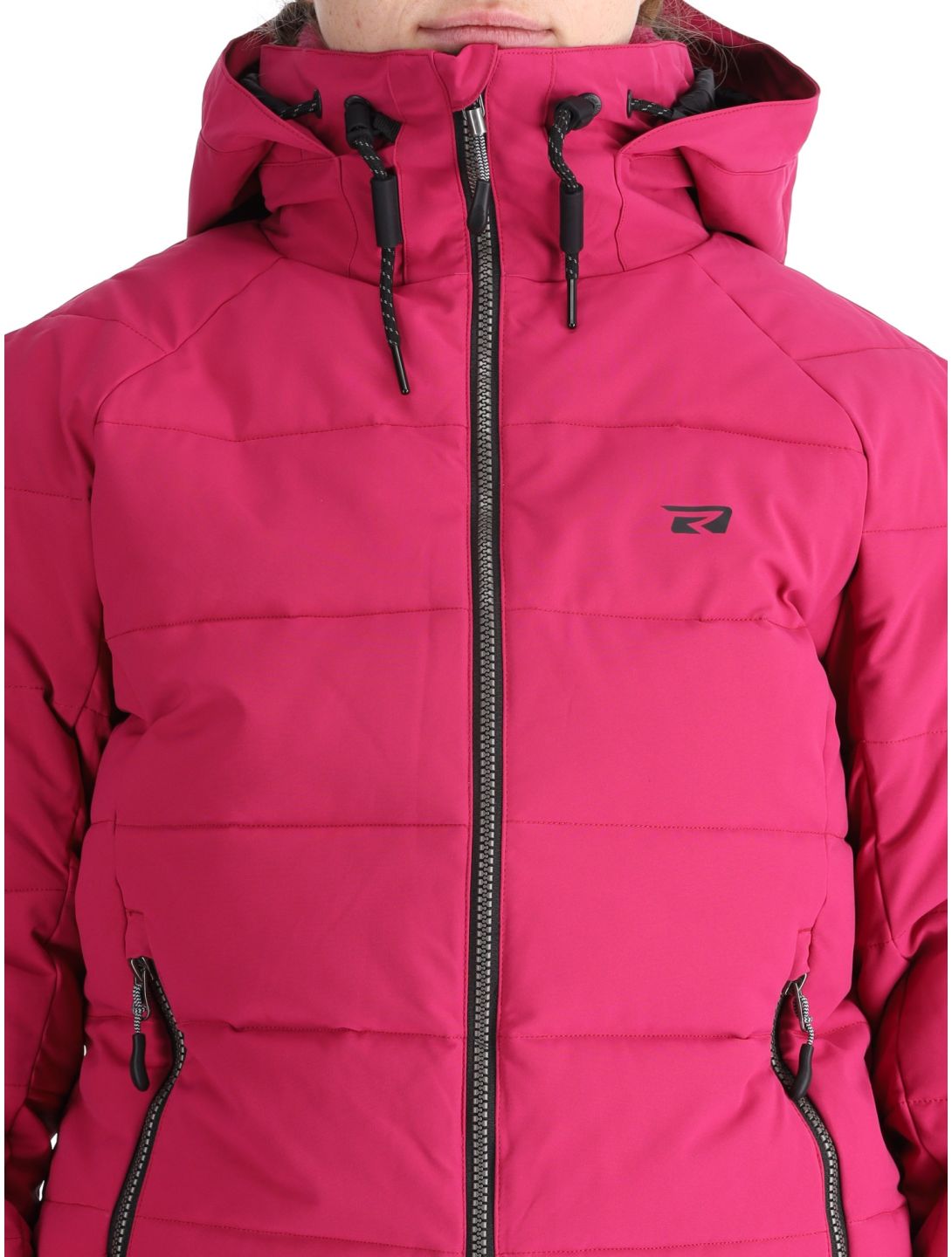 Rehall, Puffy-R Skijacke Damen Festival Fuchsia violett 