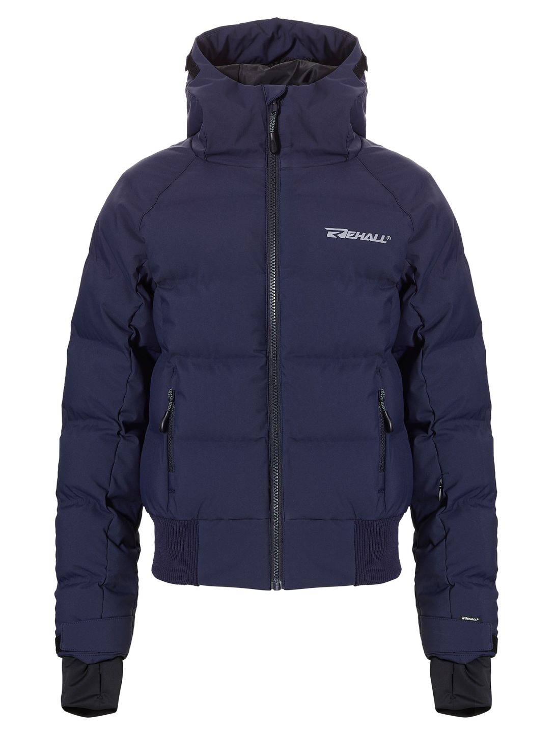 Rehall, Puffy-R Skijacke Kinder Polar Night blau 