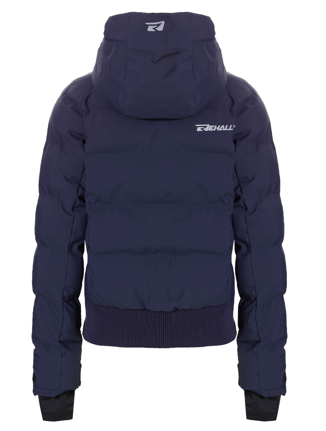 Rehall, Puffy-R Skijacke Kinder Polar Night blau 