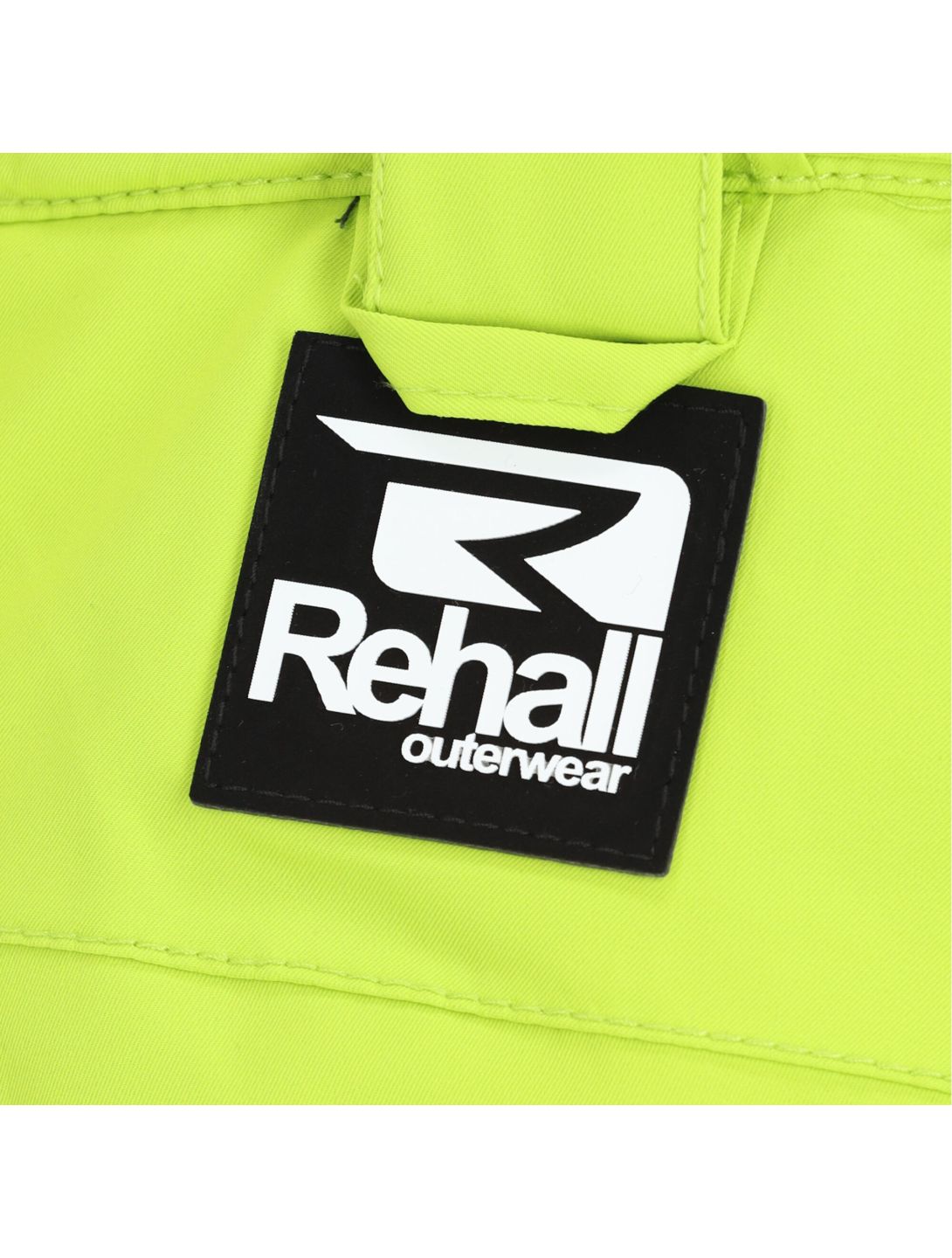 Rehall, Ride-R Skihose Herren lime grün