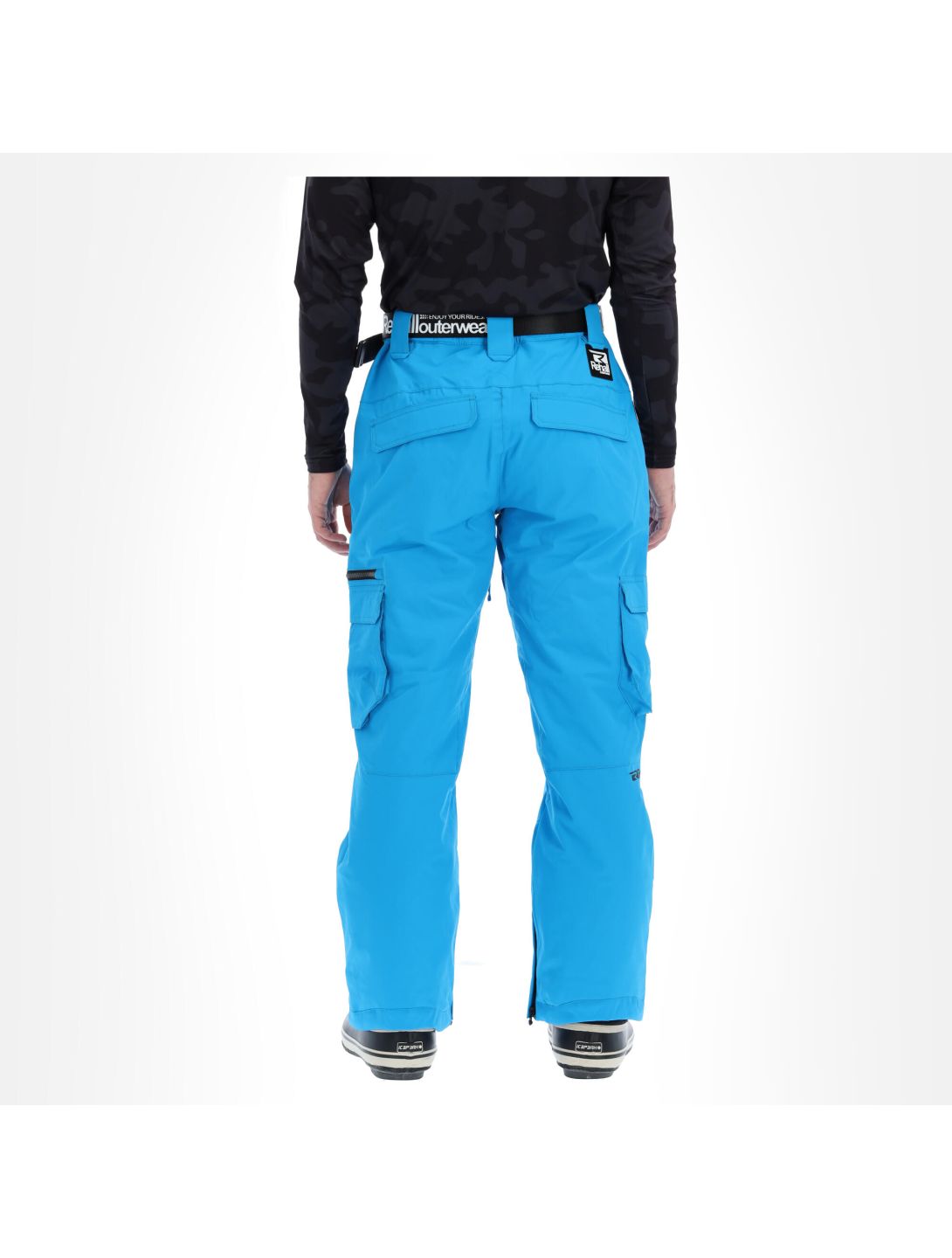 Rehall, Ride-R Skihose Herren ultra blau