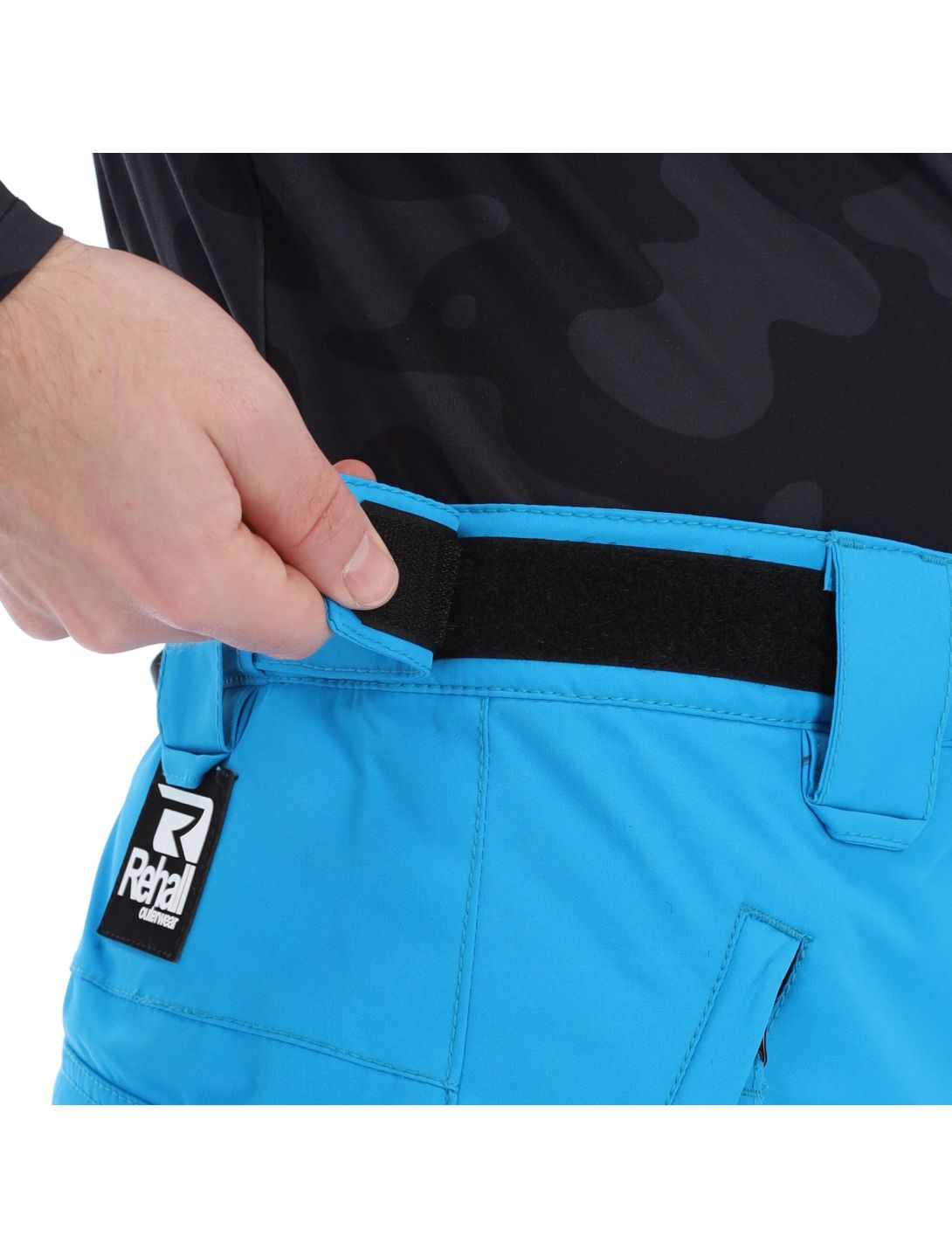 Rehall, Ride-R Skihose Herren ultra blau